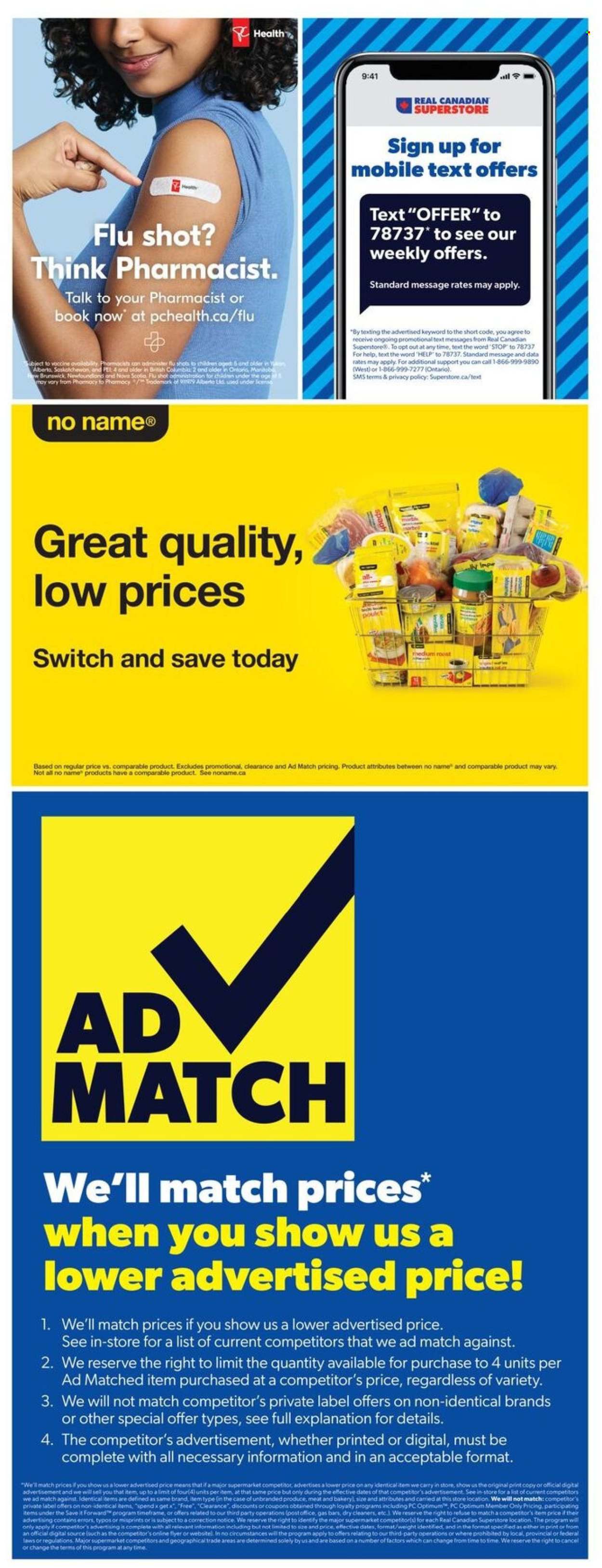 Real Canadian Superstore flyer - November 27, 2025 - December 03, 2025. Page 35