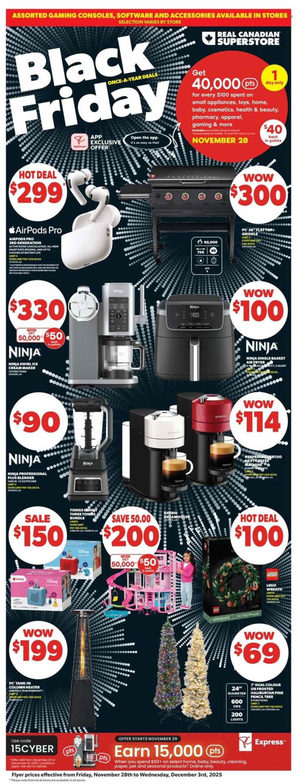 Real Canadian Superstore flyer - November 27, 2025 - December 03, 2025. Page 36