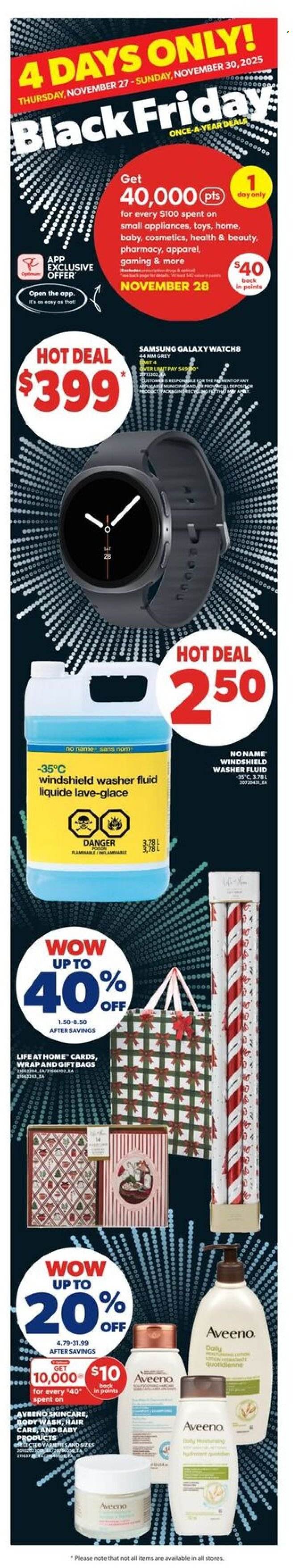 Real Canadian Superstore flyer - November 28, 2025 - December 03, 2025. Page 2