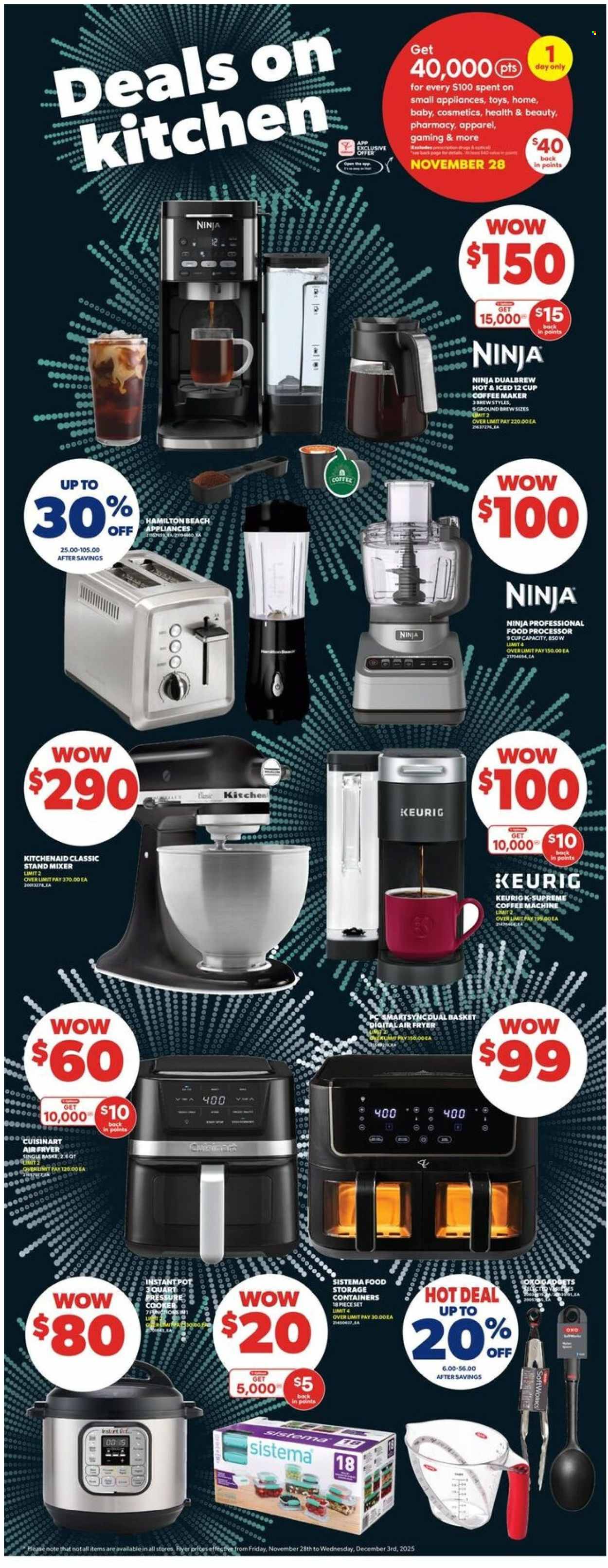 Real Canadian Superstore flyer - November 28, 2025 - December 03, 2025. Page 3