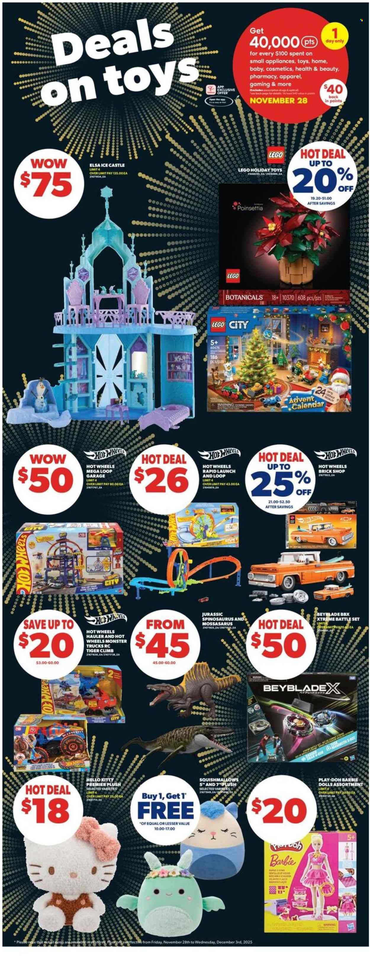 Real Canadian Superstore flyer - November 28, 2025 - December 03, 2025. Page 5