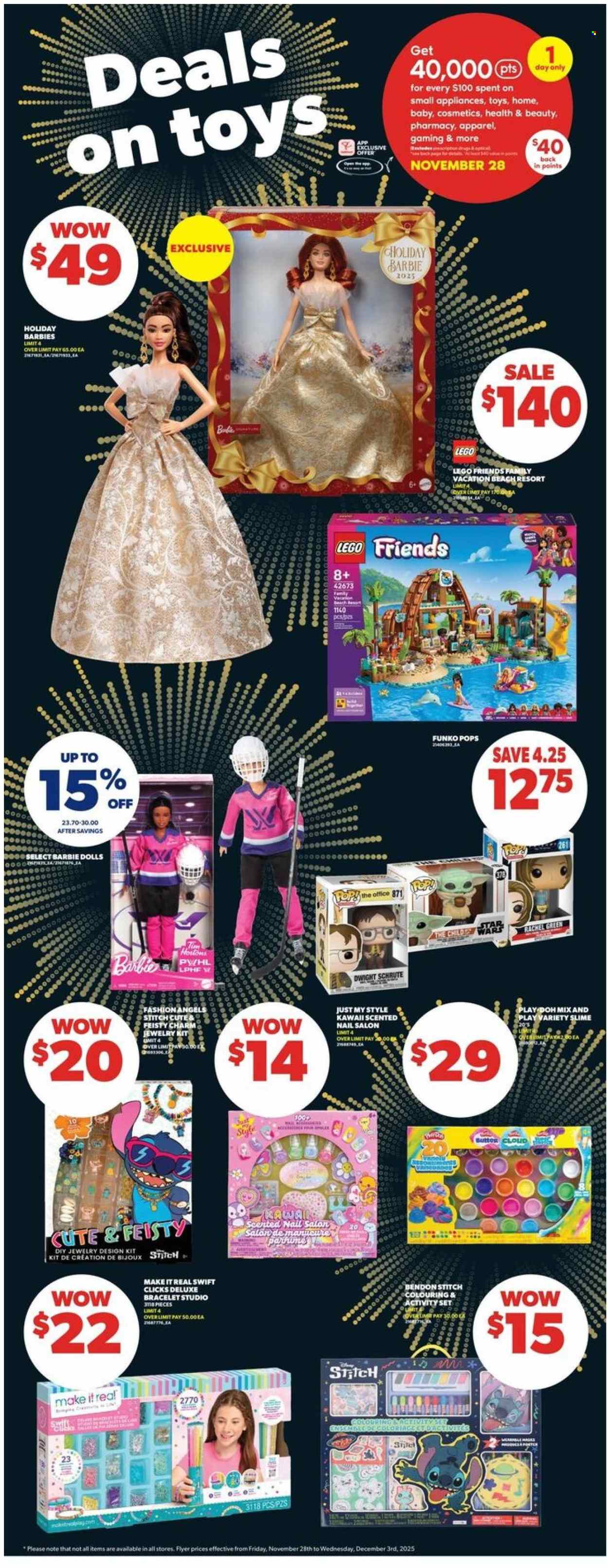 Real Canadian Superstore flyer - November 28, 2025 - December 03, 2025. Page 6