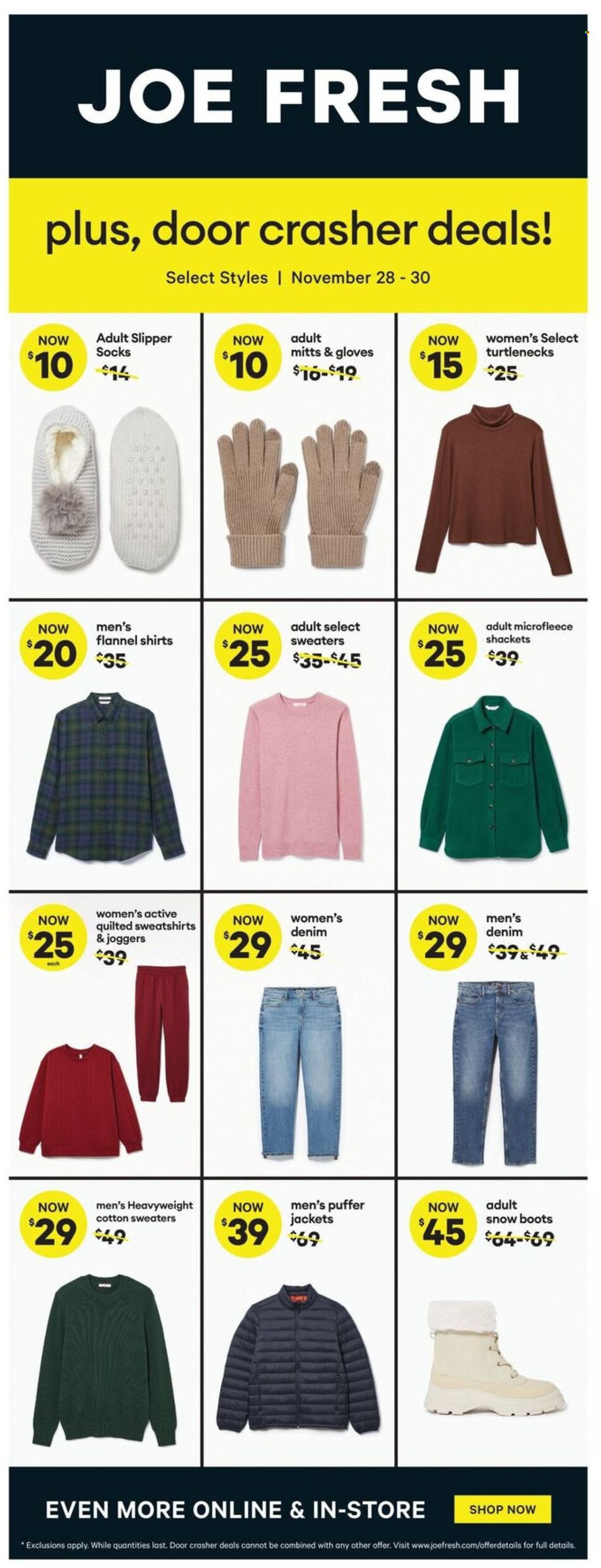 Real Canadian Superstore flyer - November 28, 2025 - December 03, 2025. Page 13