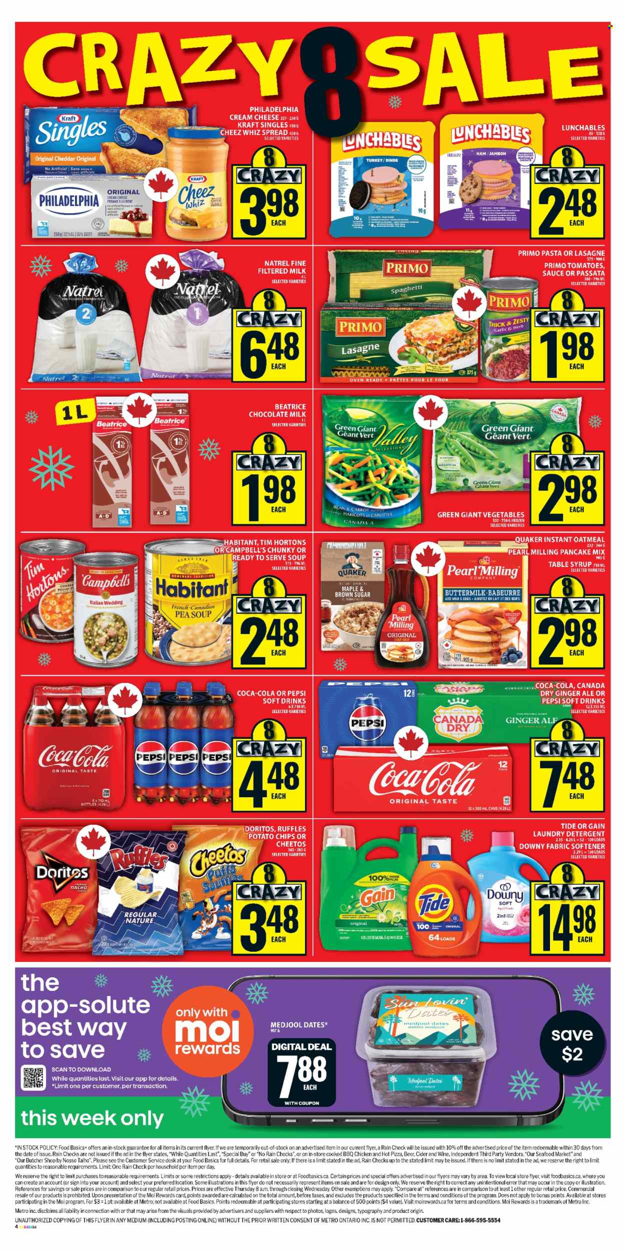 Food Basics flyer - November 27, 2025 - December 03, 2025. Page 3