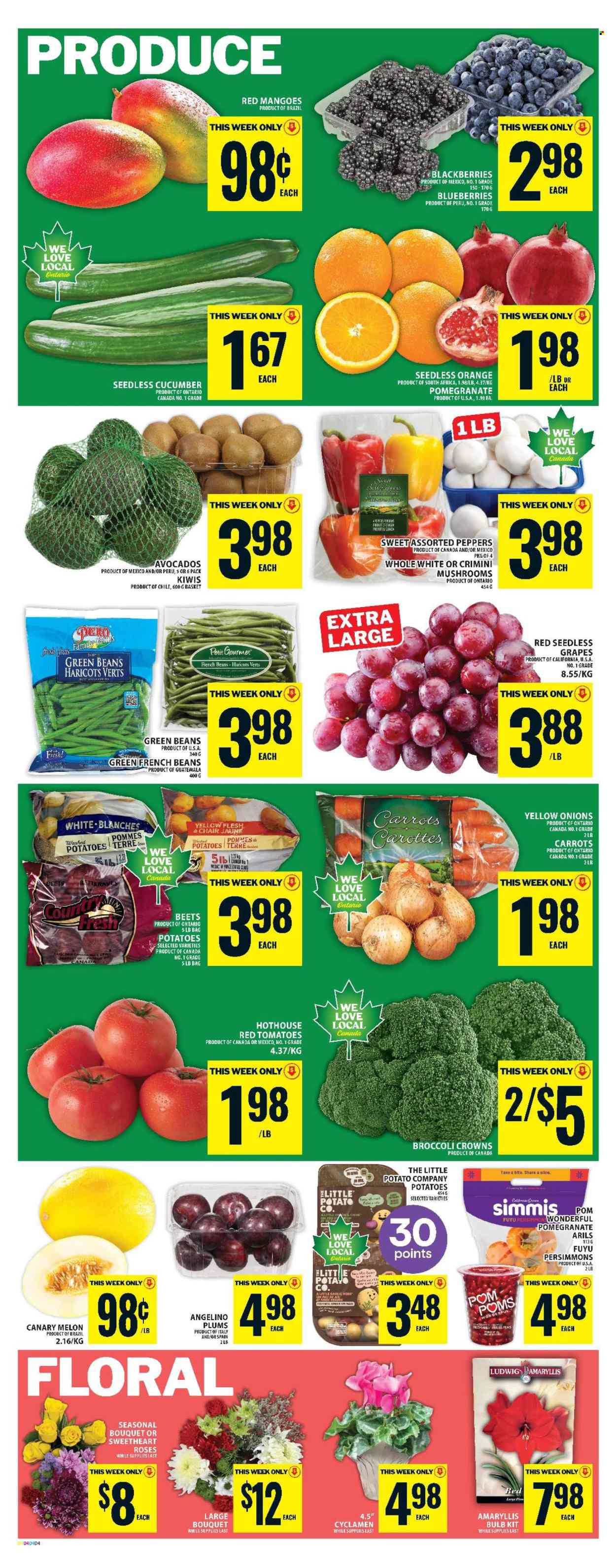 Food Basics flyer - November 27, 2025 - December 03, 2025. Page 7