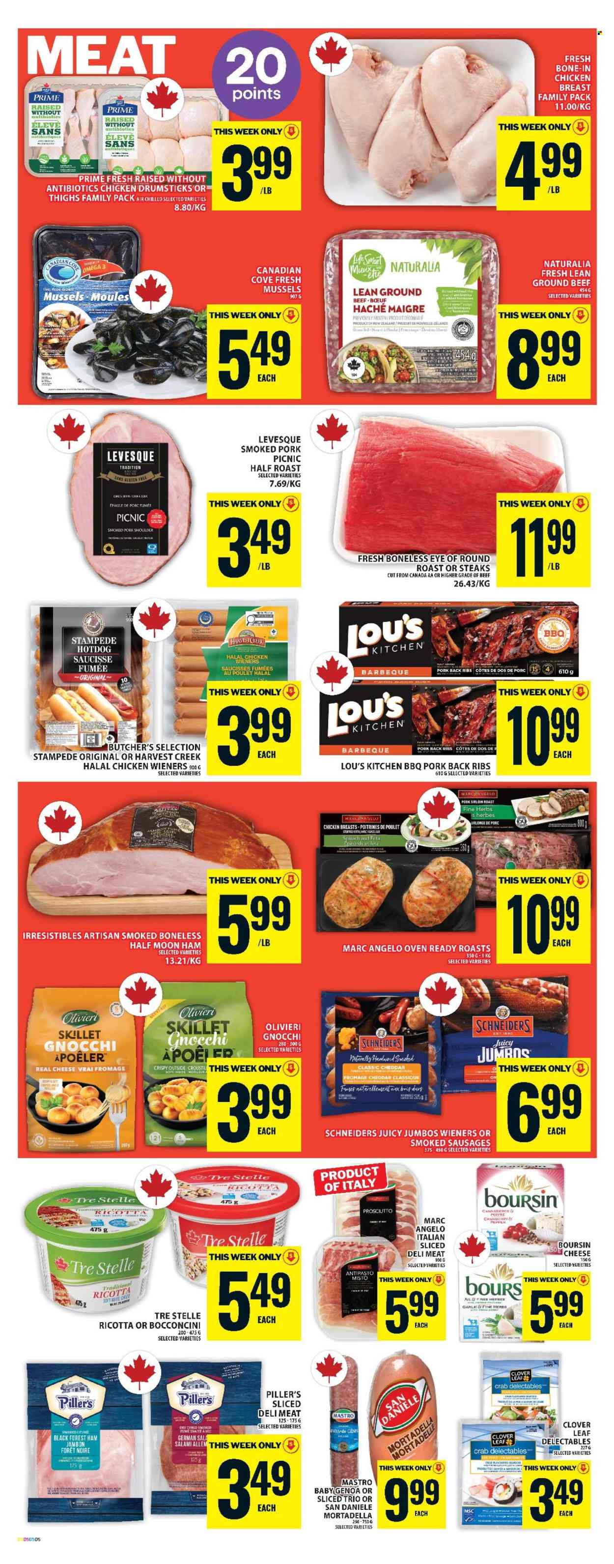 Food Basics flyer - November 27, 2025 - December 03, 2025. Page 8