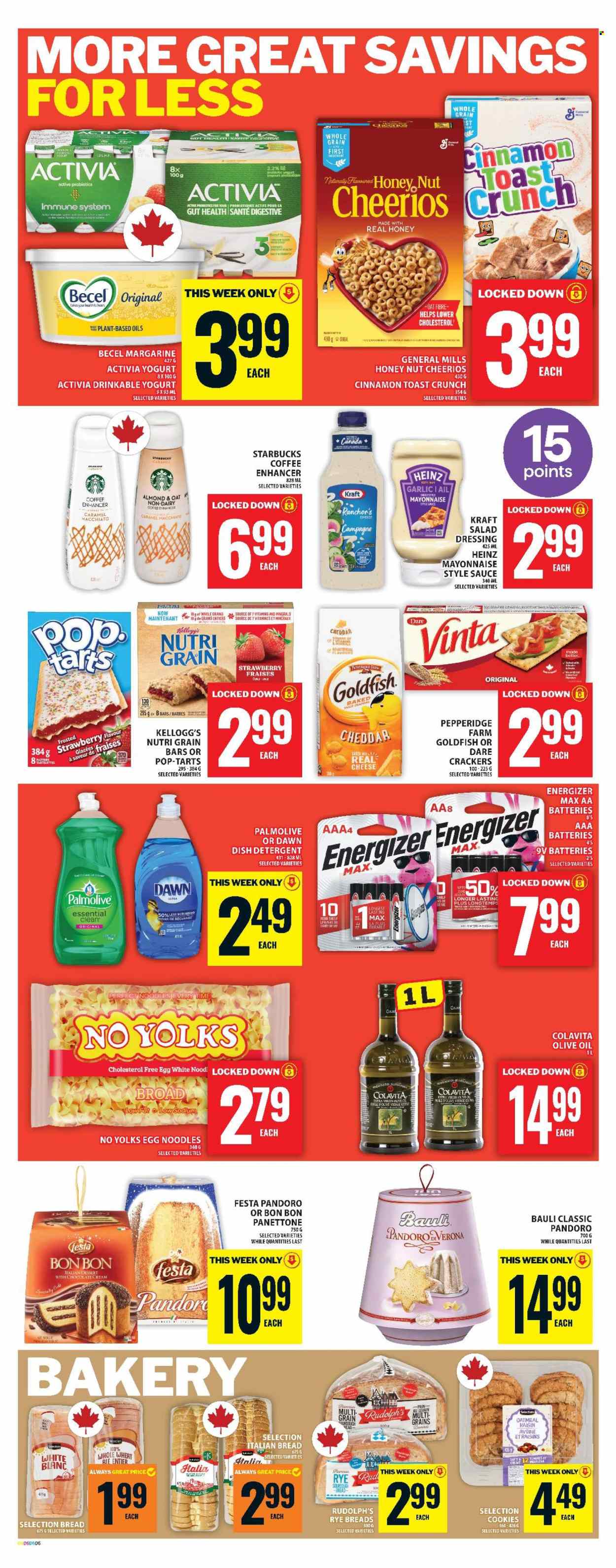 Food Basics flyer - November 27, 2025 - December 03, 2025. Page 9