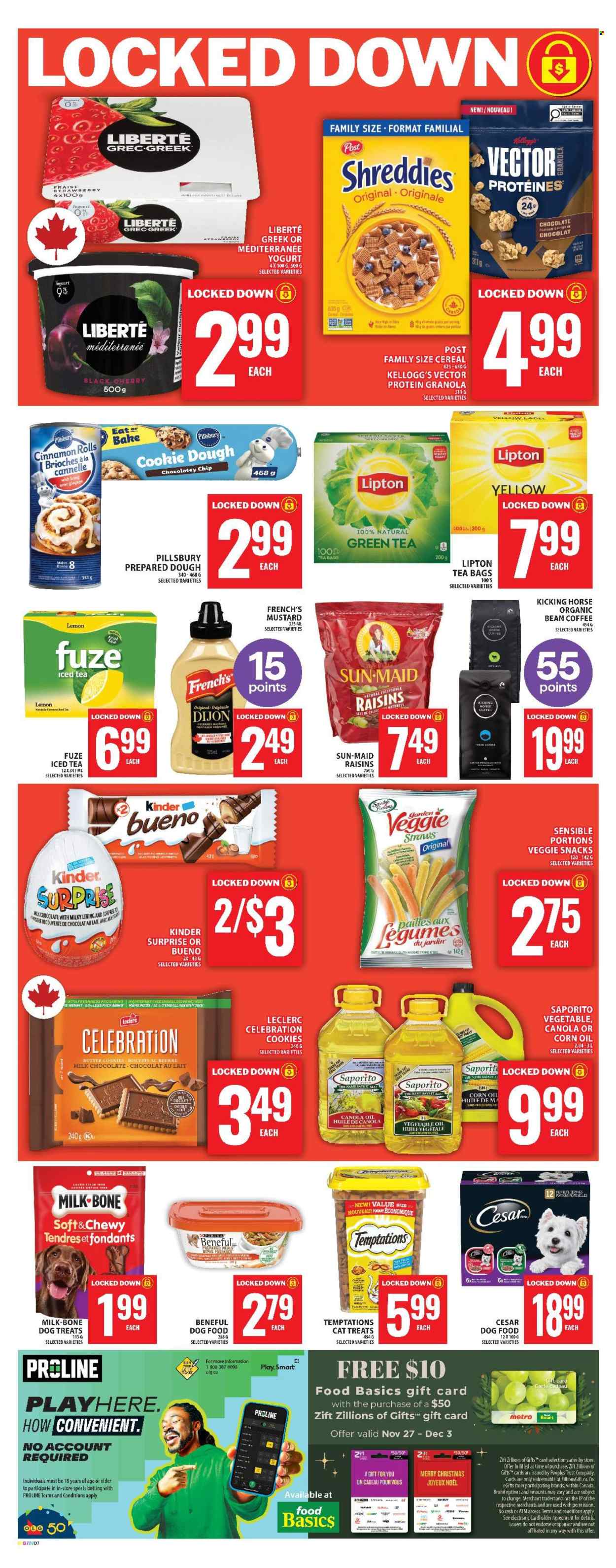 Food Basics flyer - November 27, 2025 - December 03, 2025. Page 10