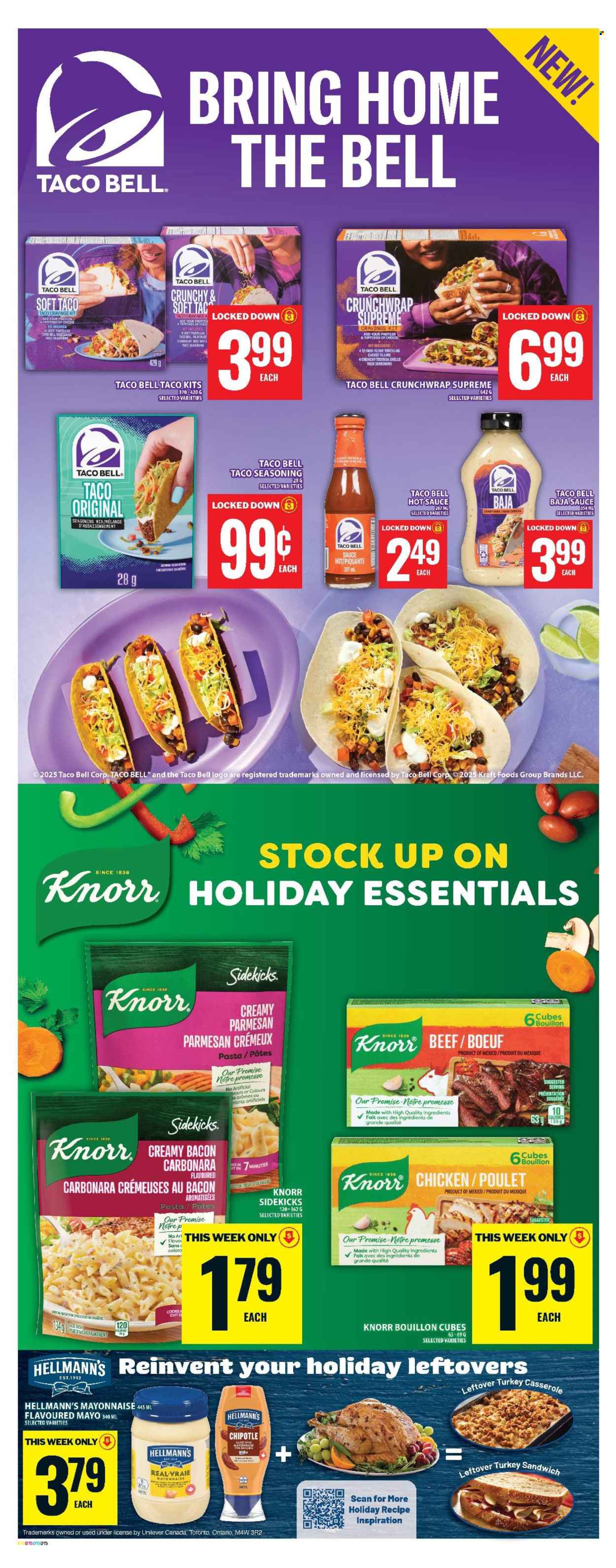 Food Basics flyer - November 27, 2025 - December 03, 2025. Page 21