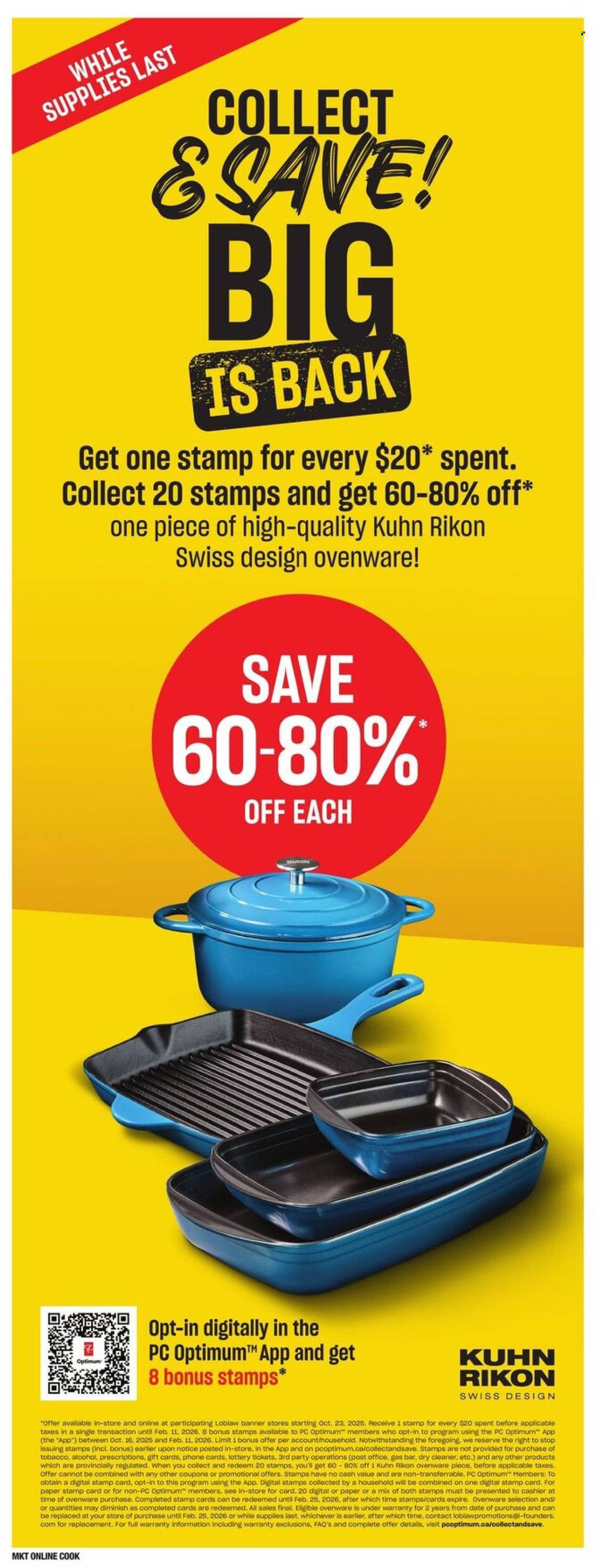 Loblaws flyer - November 27, 2025 - December 03, 2025. Page 6