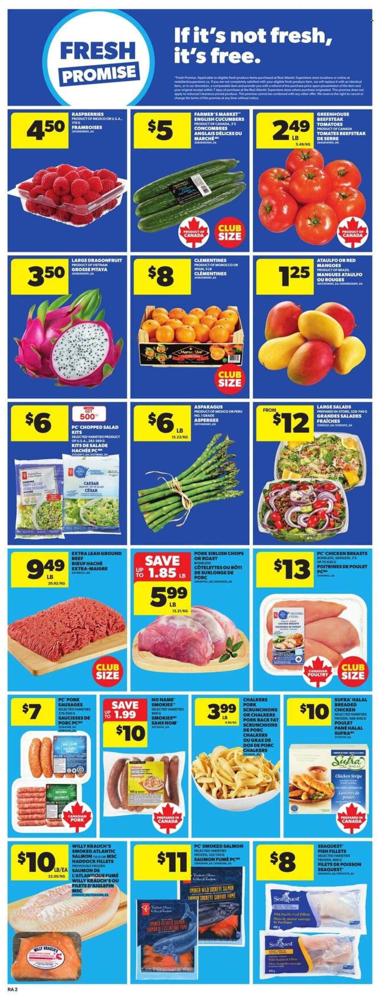 Atlantic Superstore flyer - November 27, 2025 - December 03, 2025. Page 4