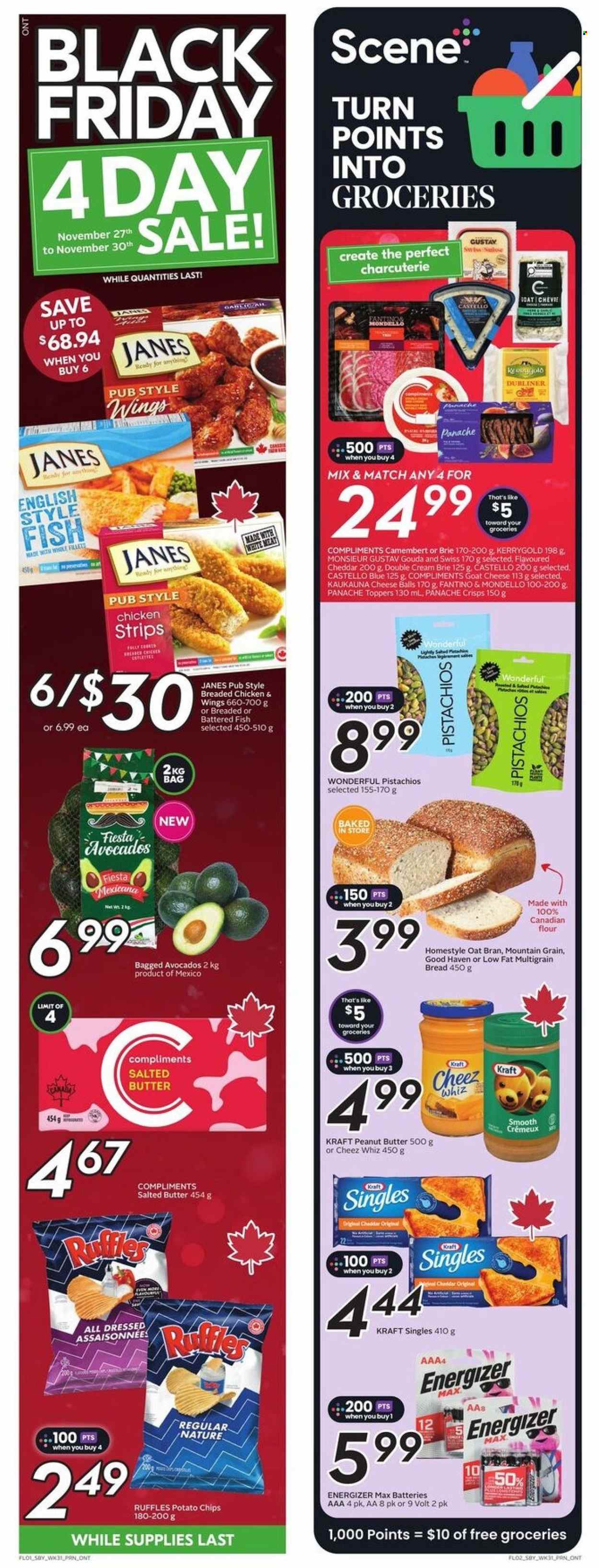 Sobeys flyer - November 27, 2025 - December 03, 2025. Page 2