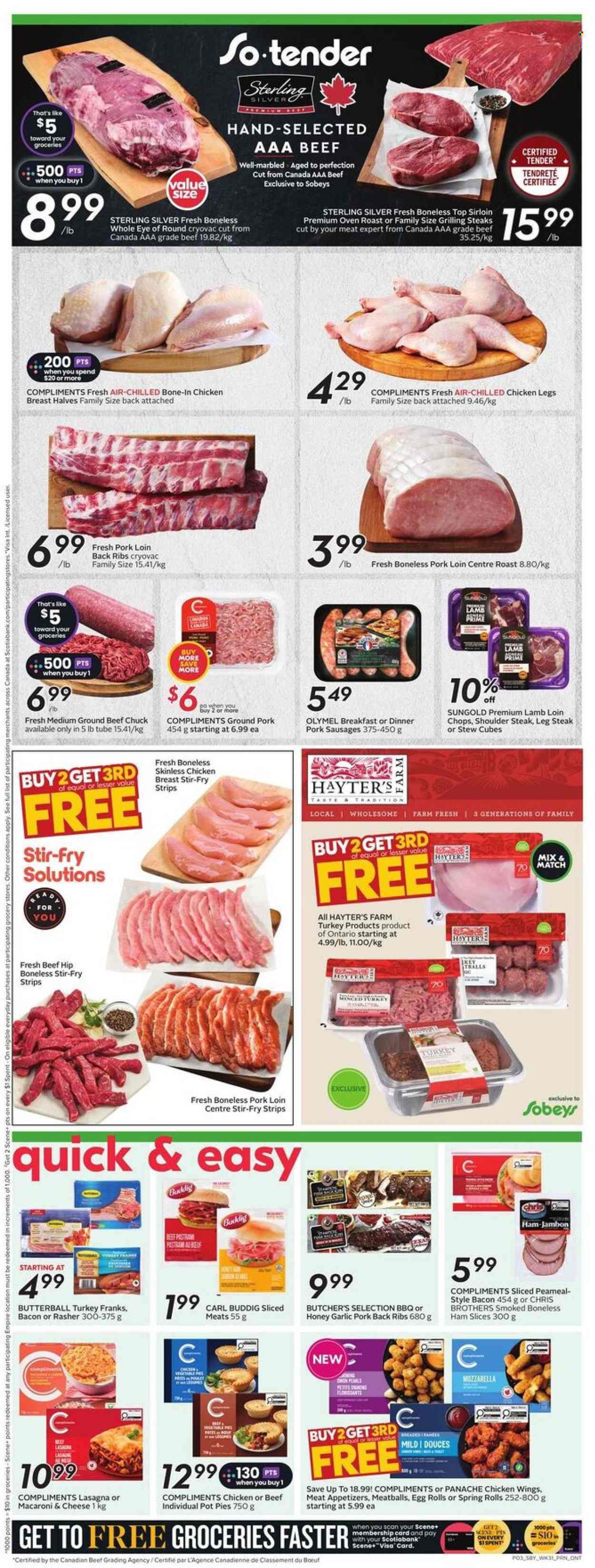 Sobeys flyer - November 27, 2025 - December 03, 2025. Page 5
