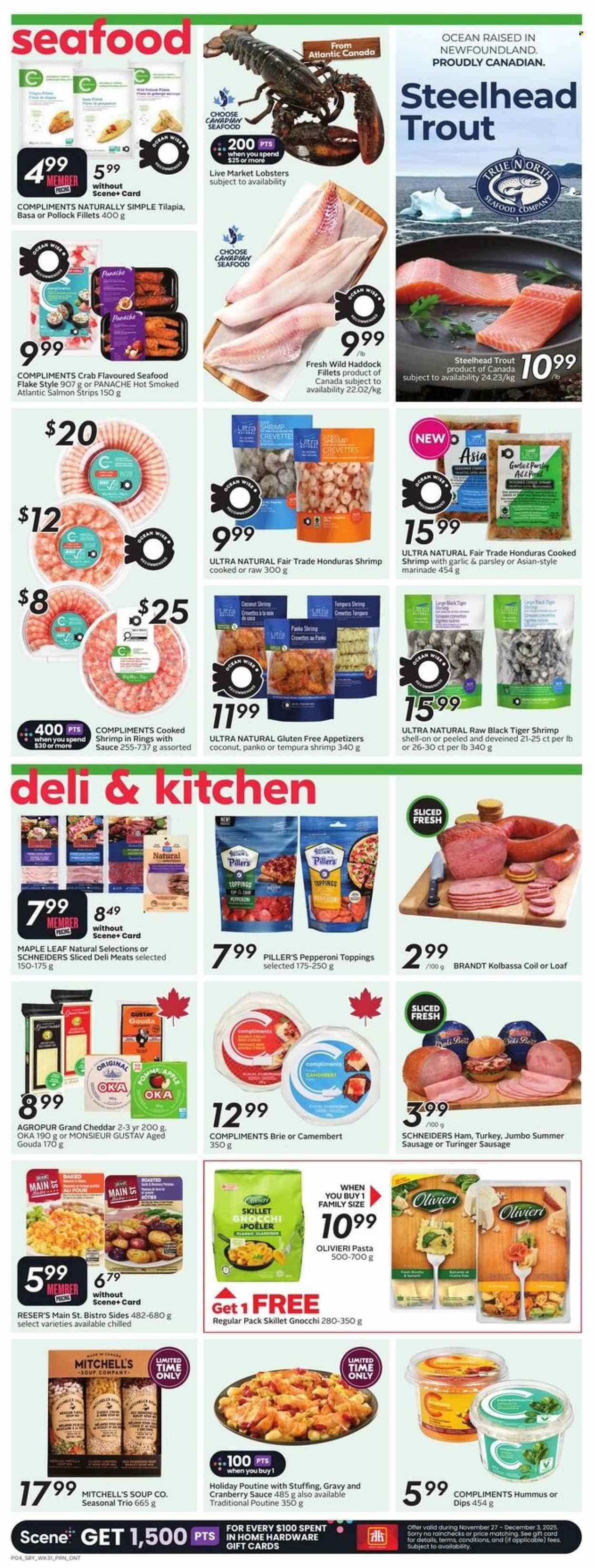 Sobeys flyer - November 27, 2025 - December 03, 2025. Page 6