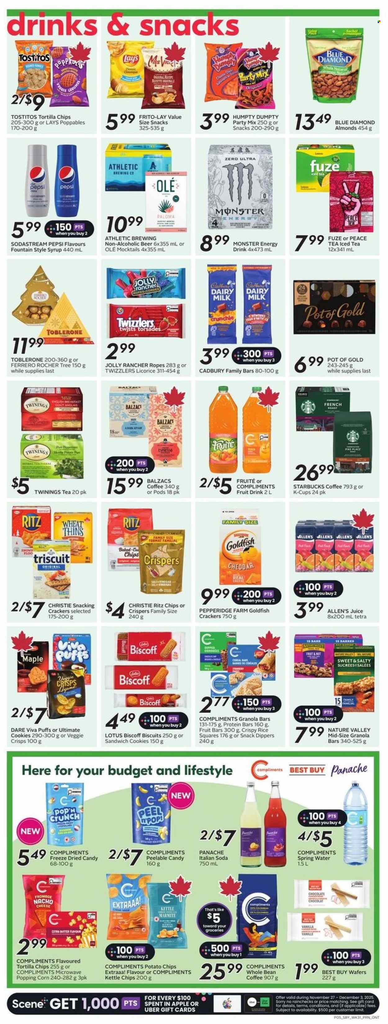 Sobeys flyer - November 27, 2025 - December 03, 2025. Page 7