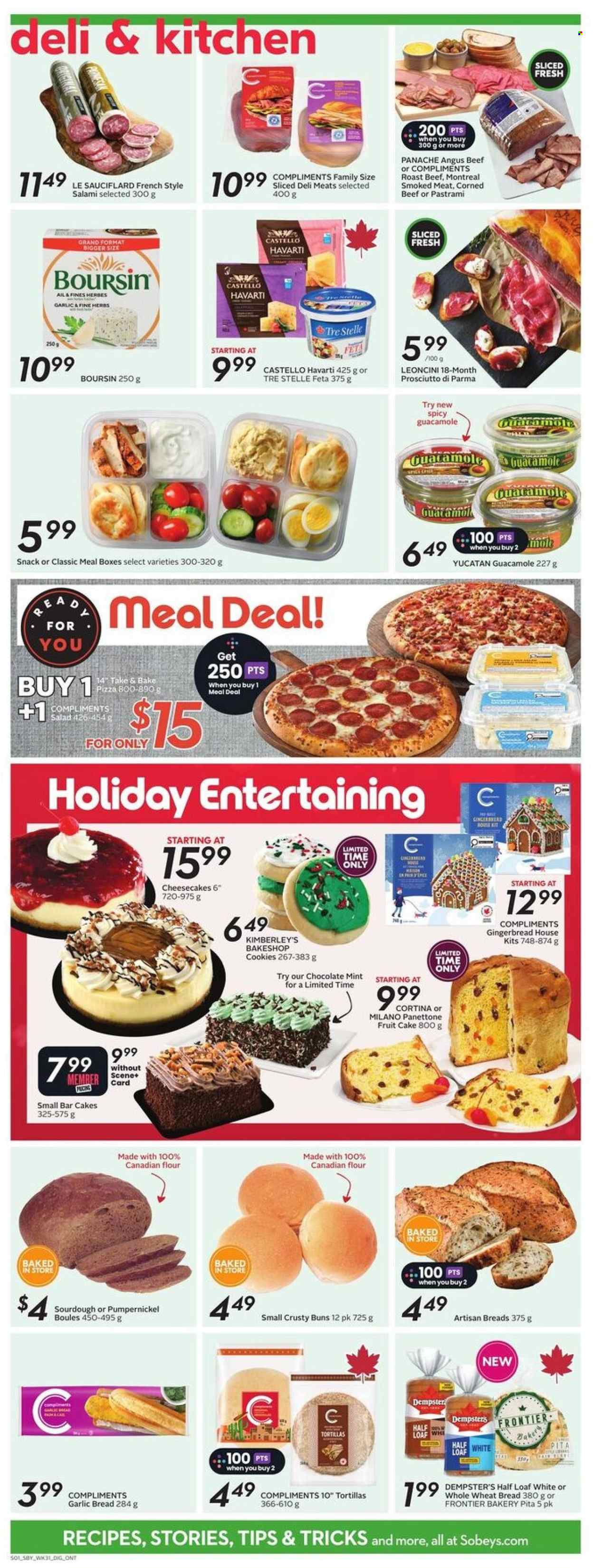Sobeys flyer - November 27, 2025 - December 03, 2025. Page 8