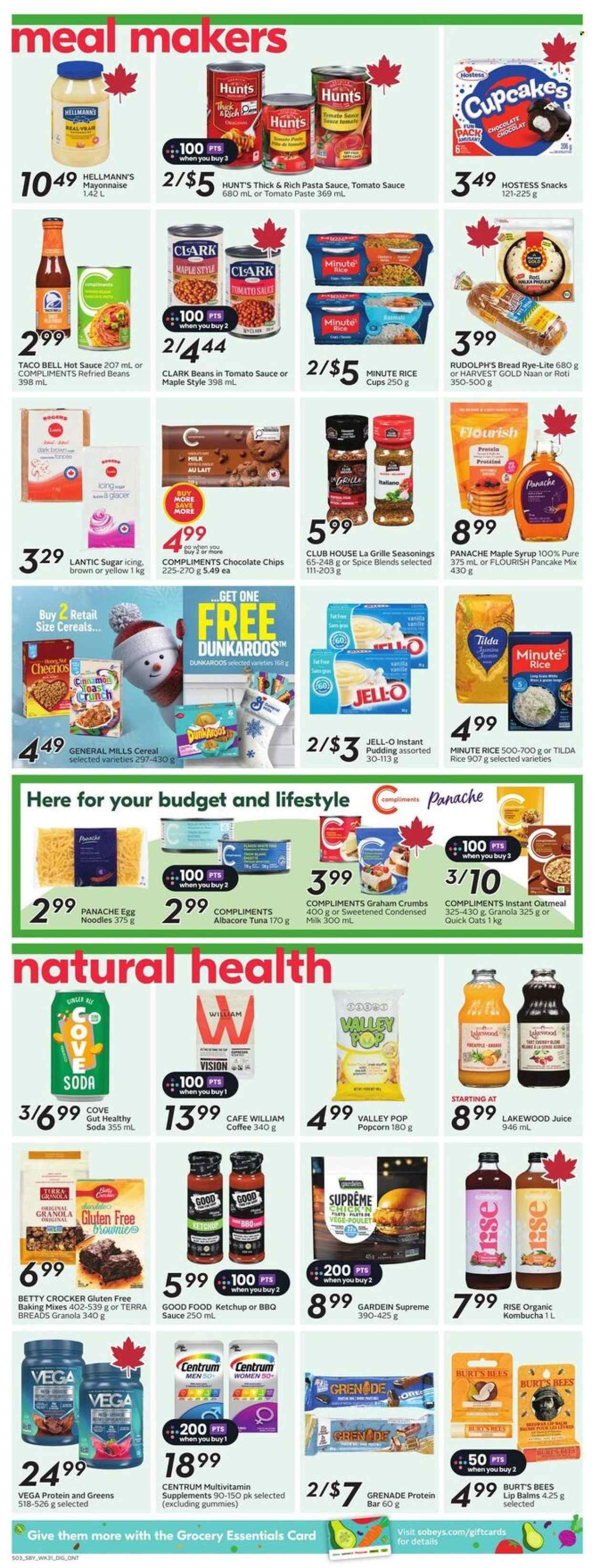 Sobeys flyer - November 27, 2025 - December 03, 2025. Page 10