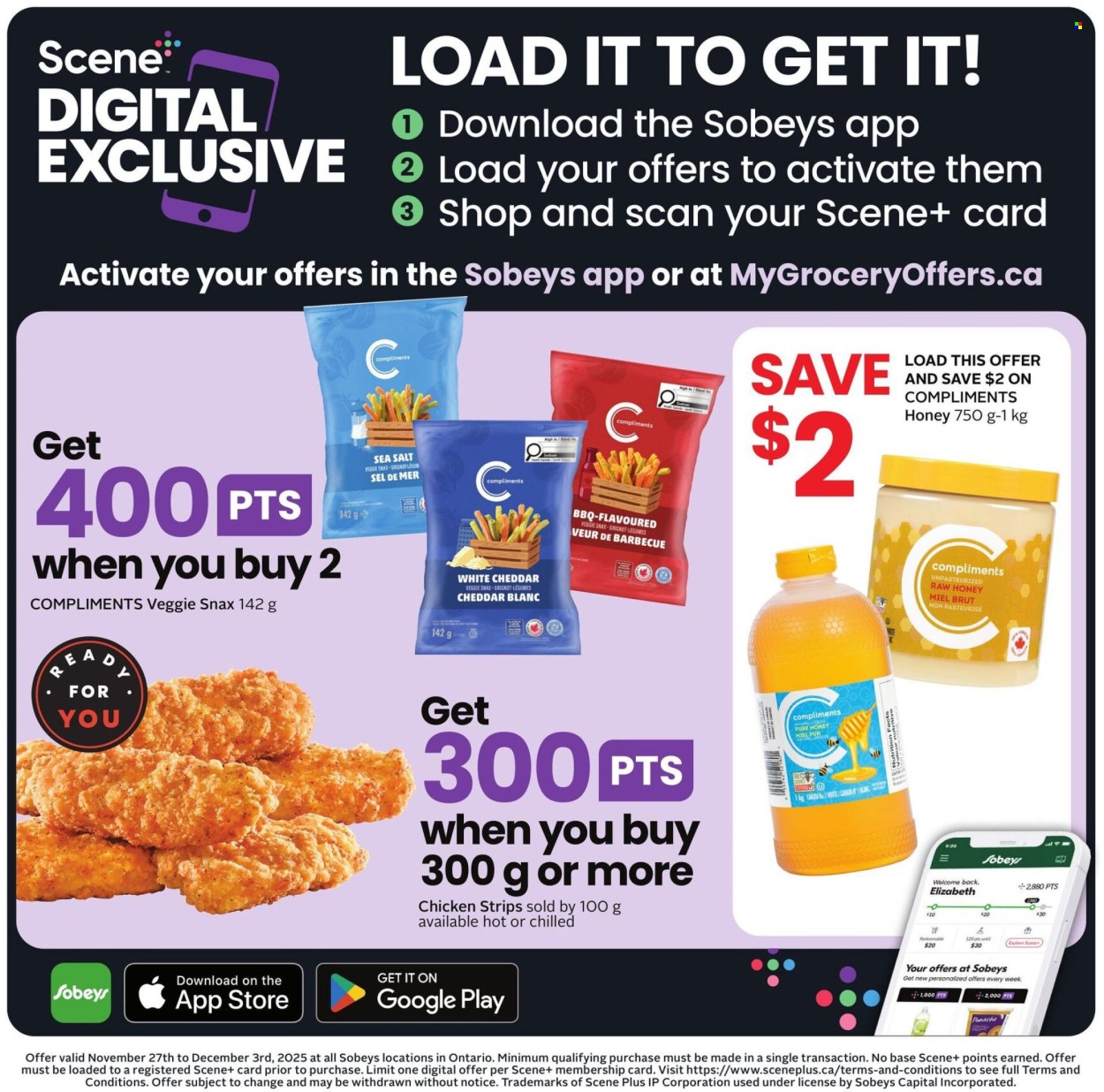 Sobeys flyer - November 27, 2025 - December 03, 2025. Page 12