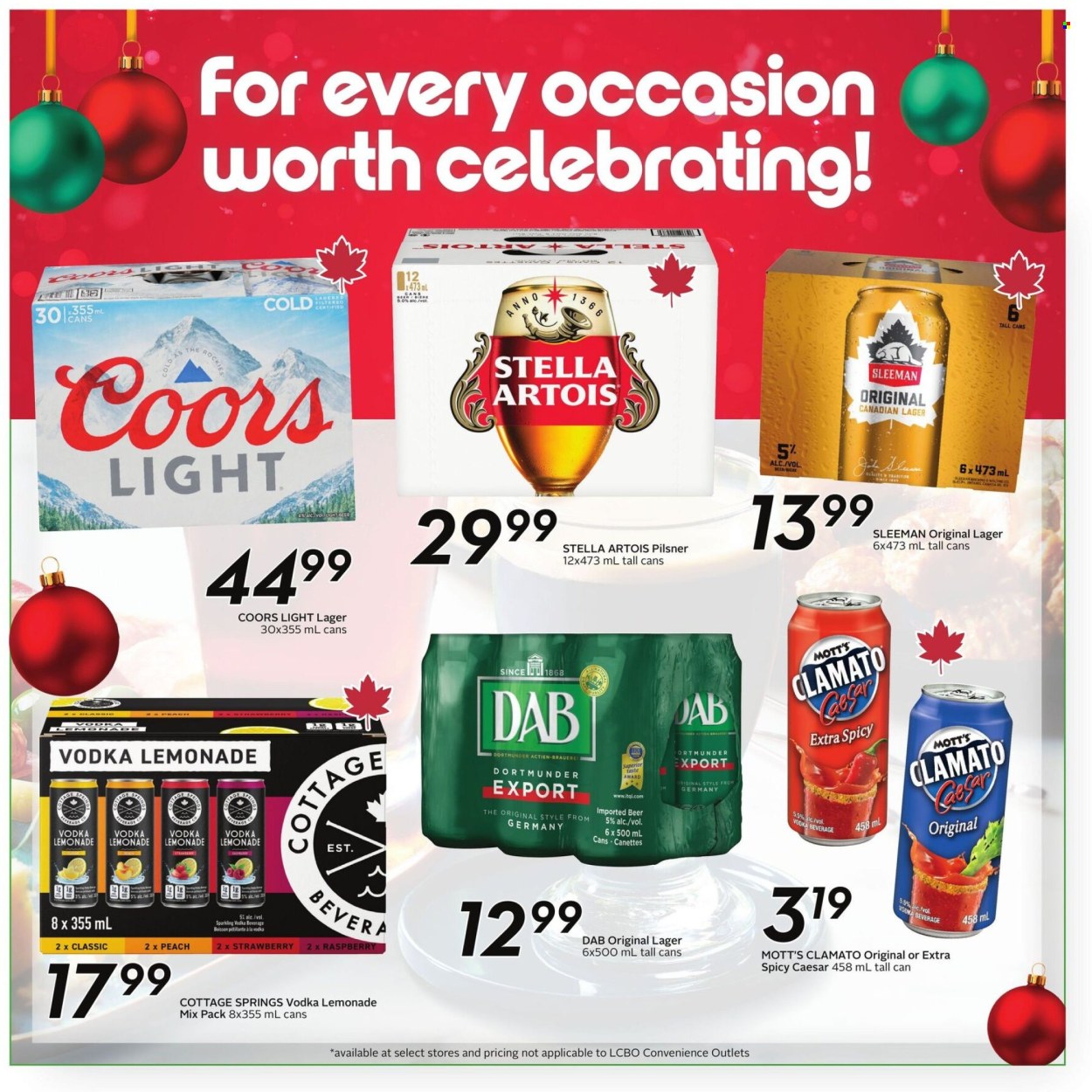 Sobeys flyer - November 27, 2025 - December 03, 2025. Page 13