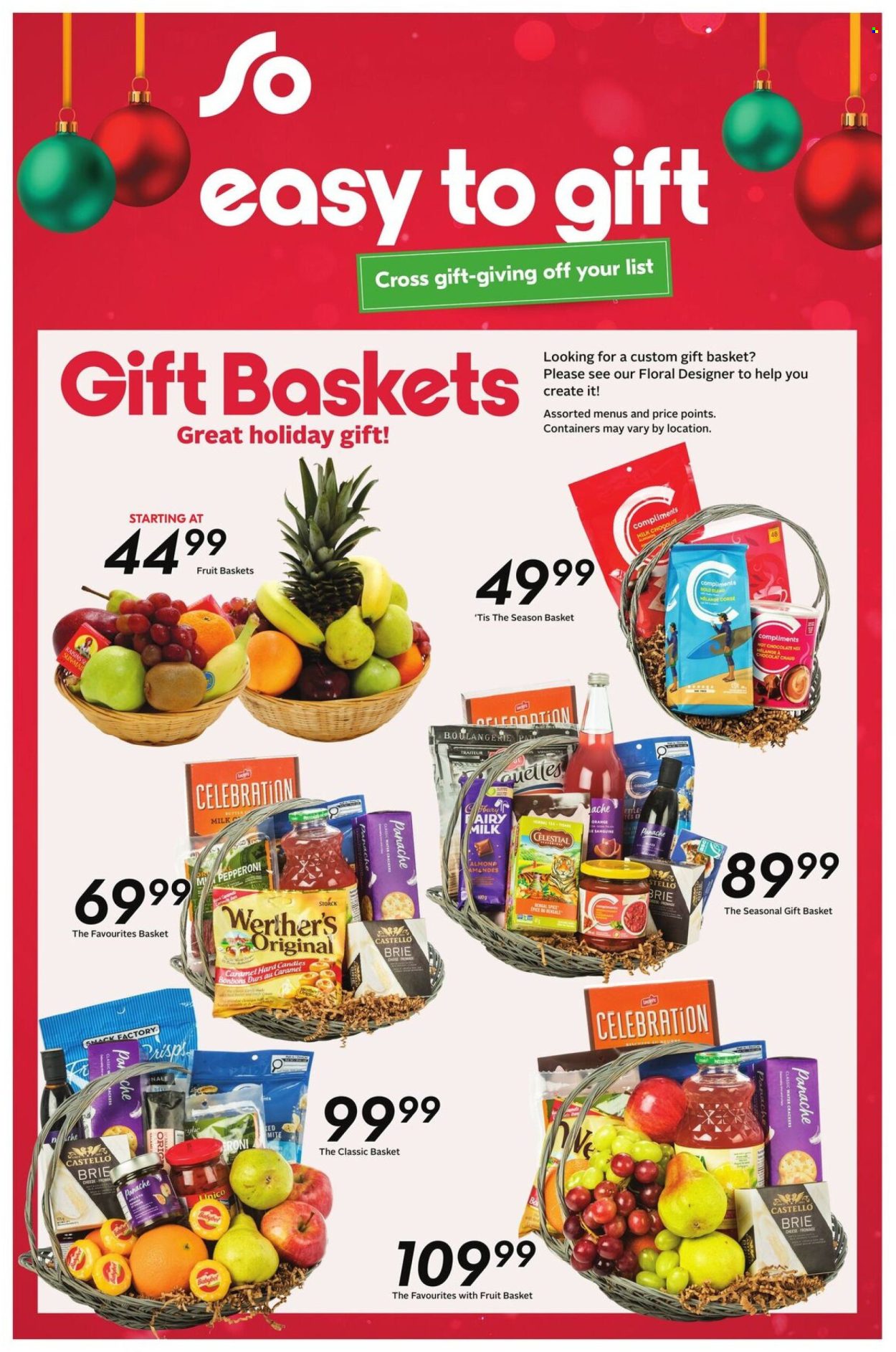 Sobeys flyer - November 27, 2025 - December 03, 2025. Page 16