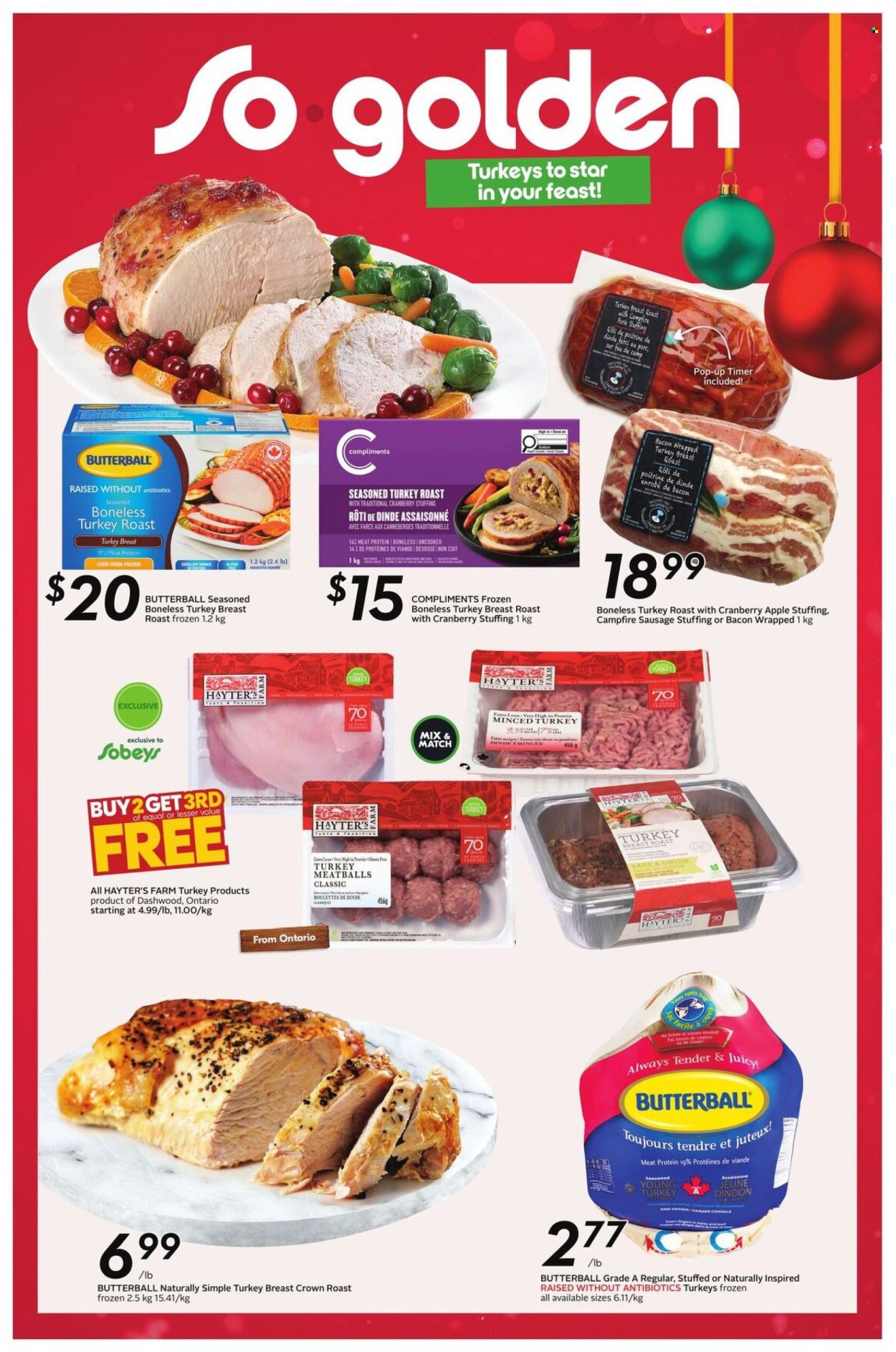 Sobeys flyer - November 27, 2025 - December 03, 2025. Page 21