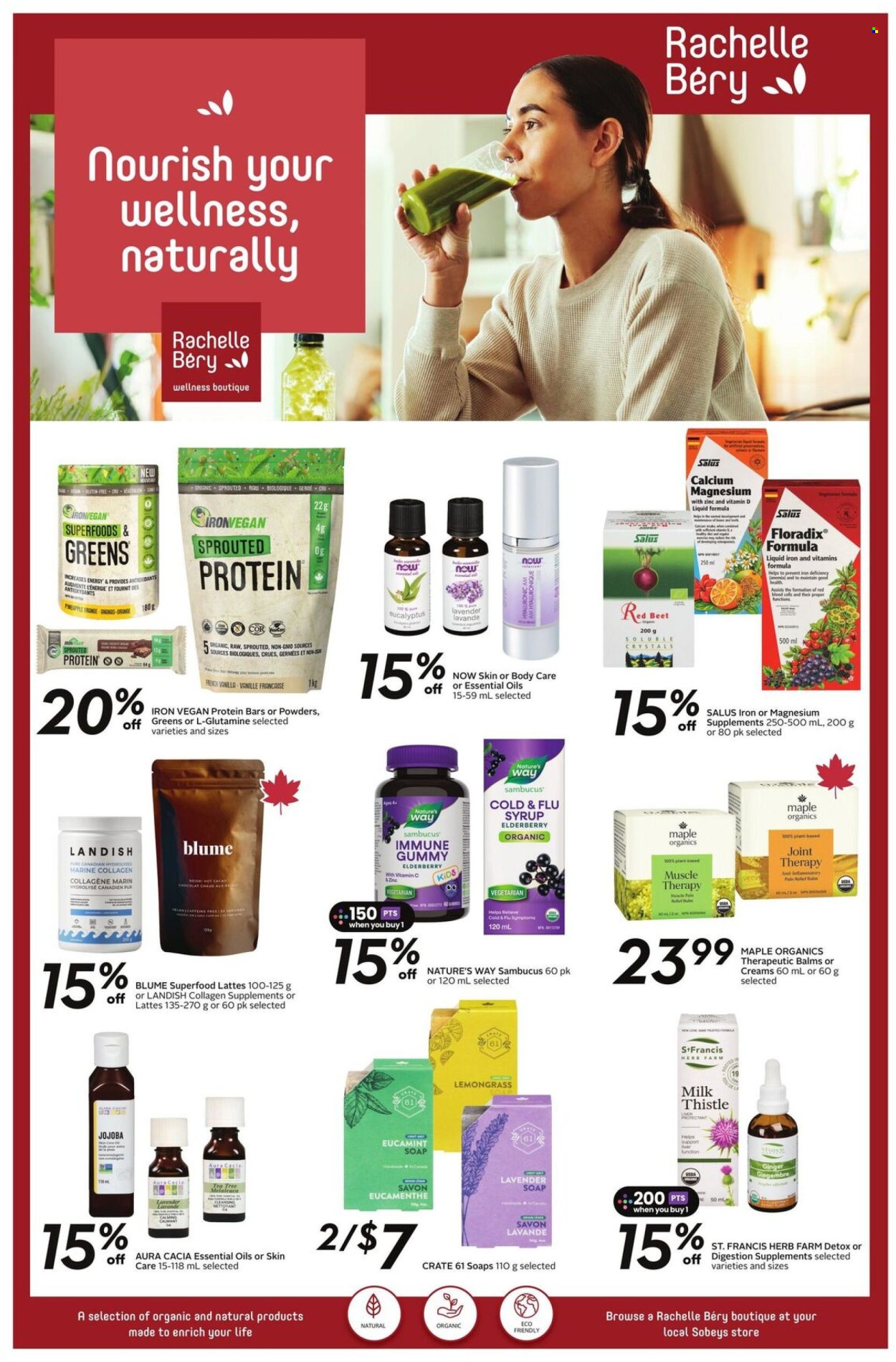 Sobeys flyer - November 27, 2025 - December 03, 2025. Page 22