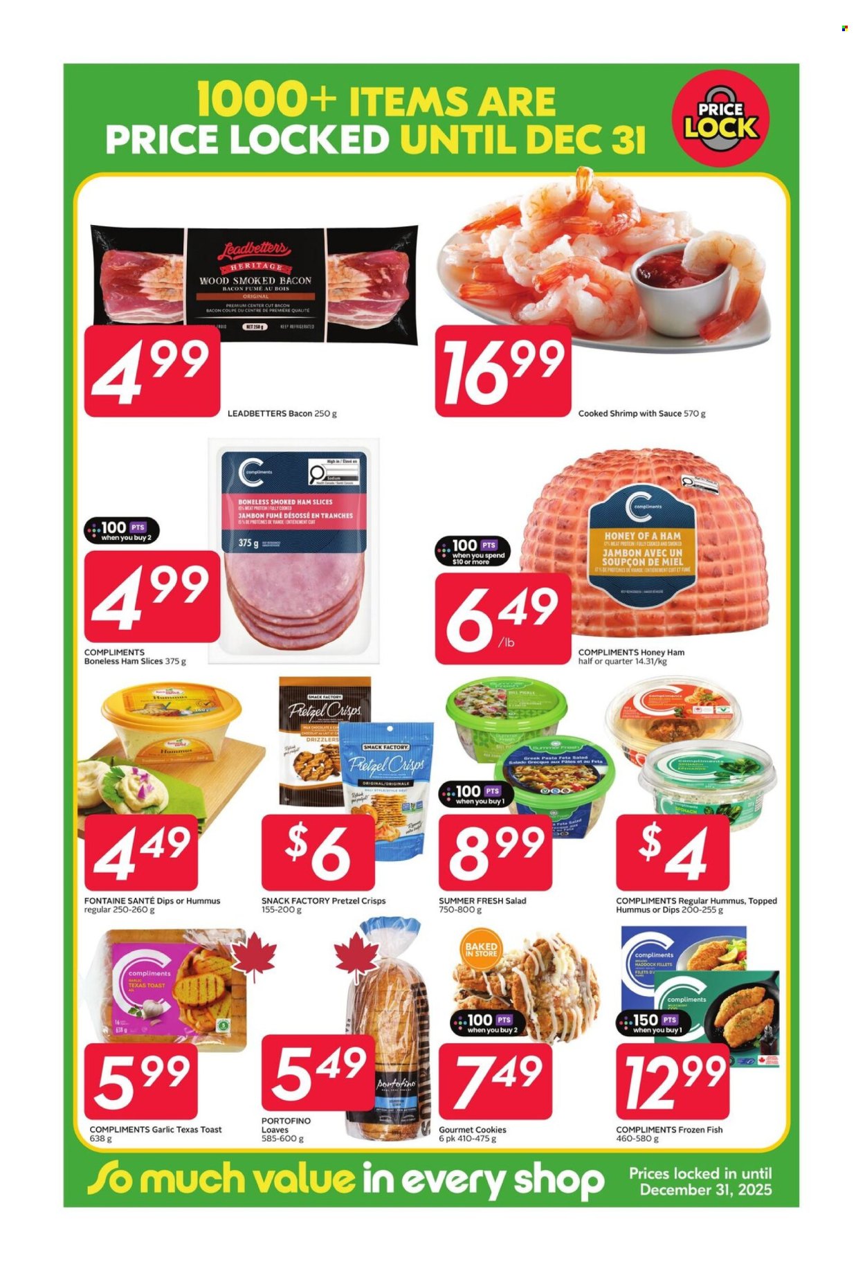 Sobeys flyer - November 27, 2025 - December 31, 2025. Page 2