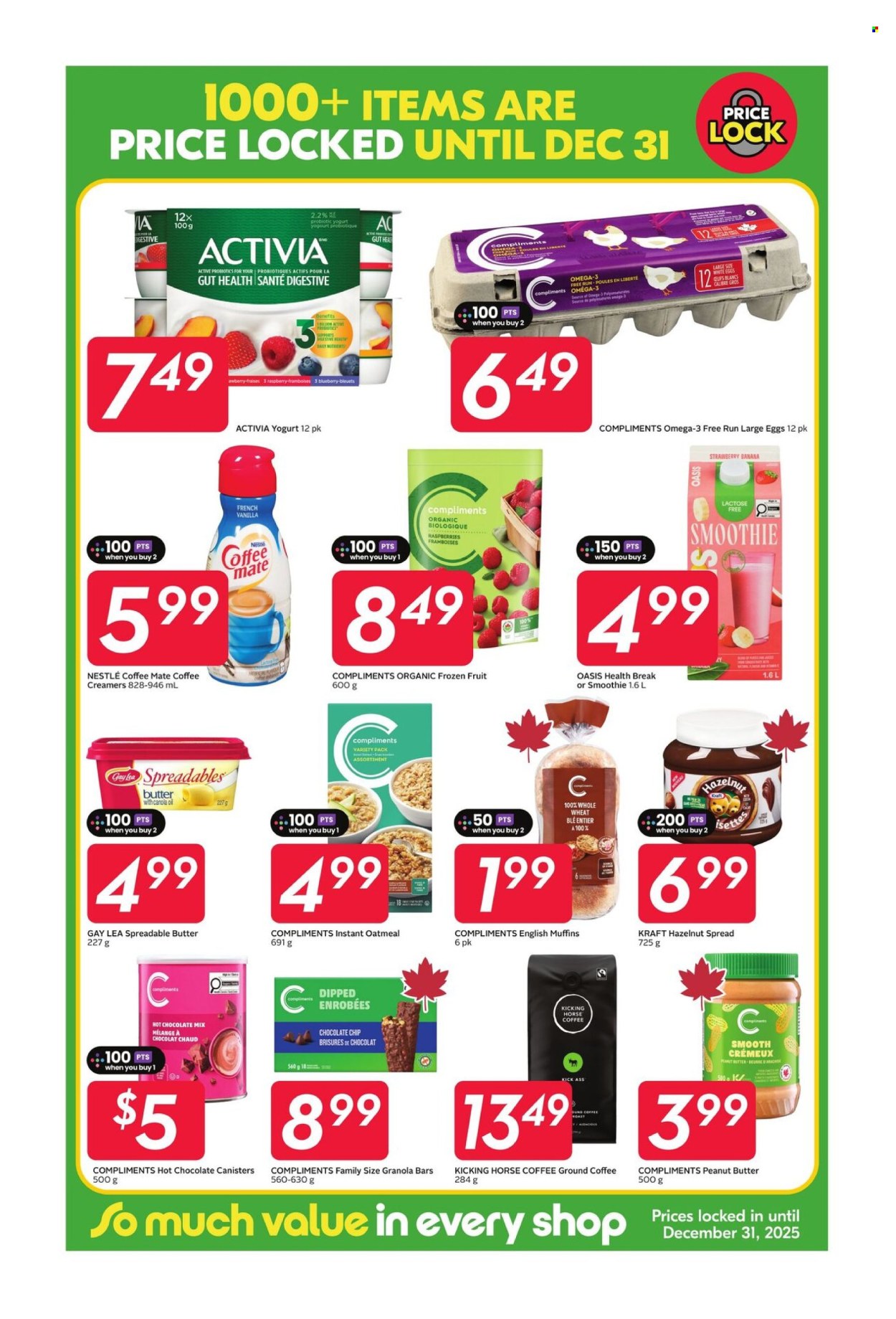 Sobeys flyer - November 27, 2025 - December 31, 2025. Page 5