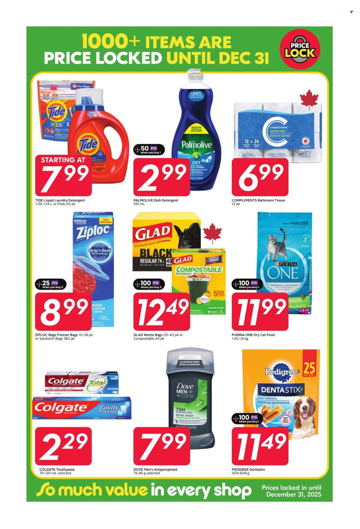 Sobeys flyer - November 27, 2025 - December 31, 2025. Page 6
