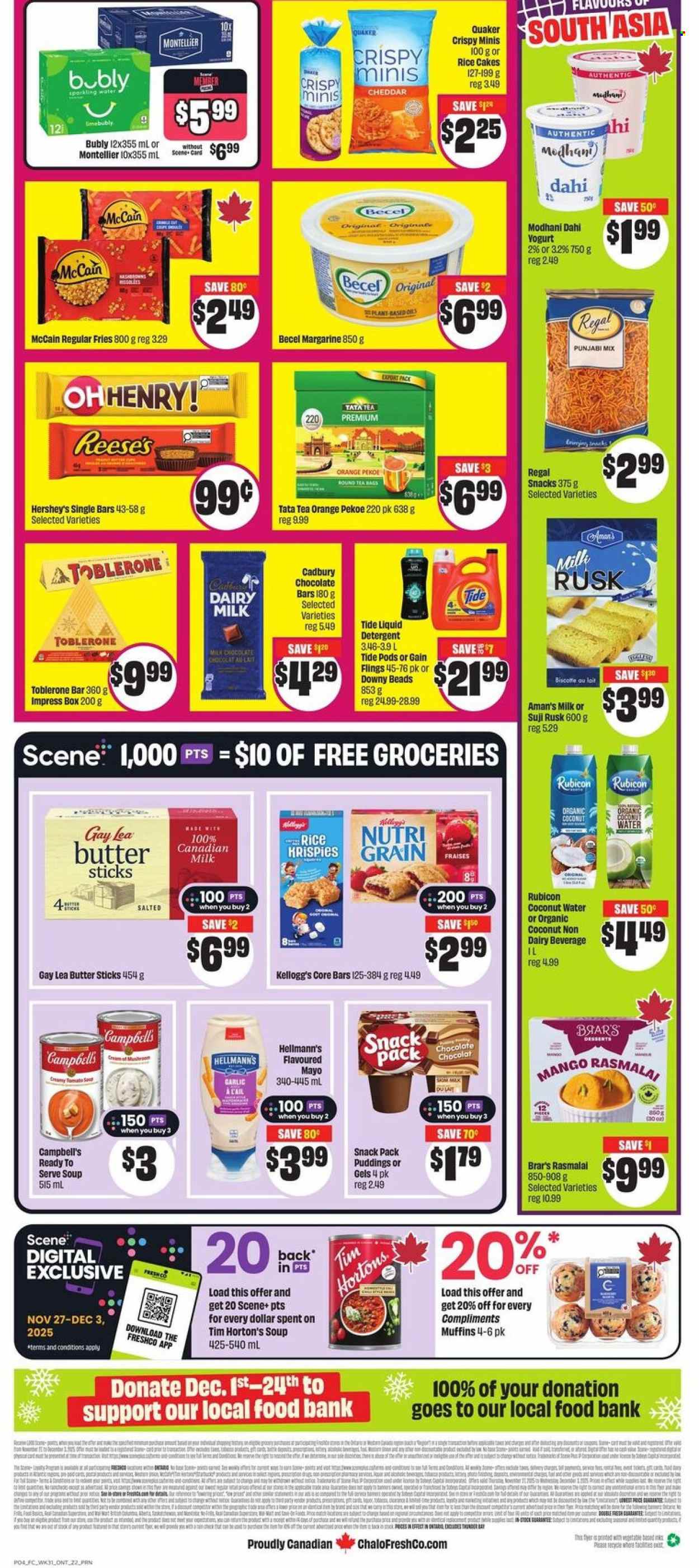 Chalo! FreshCo. flyer - November 27, 2025 - December 03, 2025. Page 2