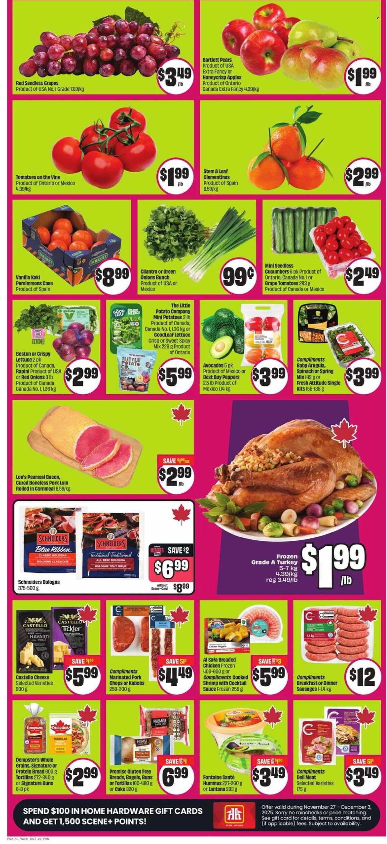 Chalo! FreshCo. flyer - November 27, 2025 - December 03, 2025. Page 3