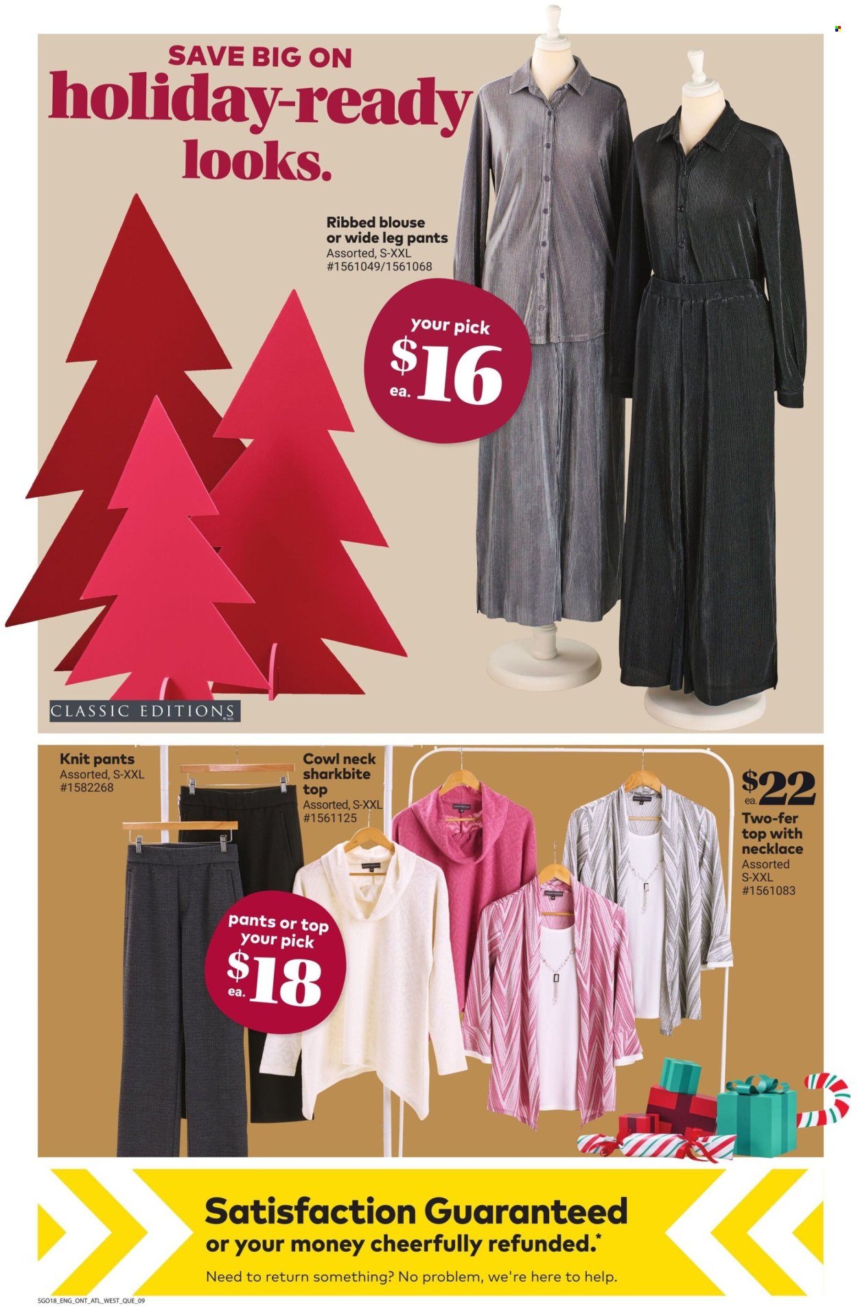 Giant Tiger flyer - December 03, 2025 - December 09, 2025. Page 11