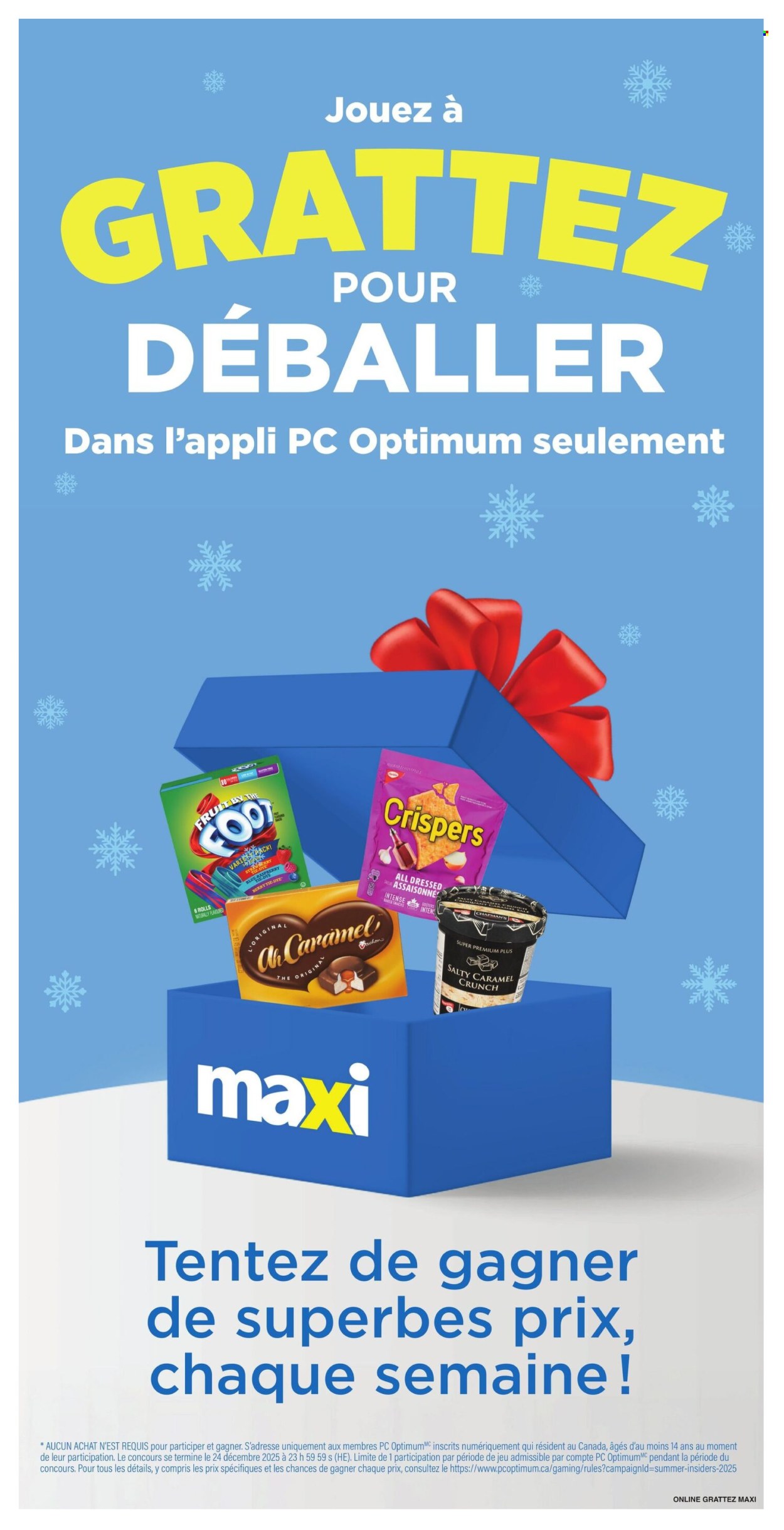 Maxi flyer - December 04, 2025 - December 10, 2025. Page 5