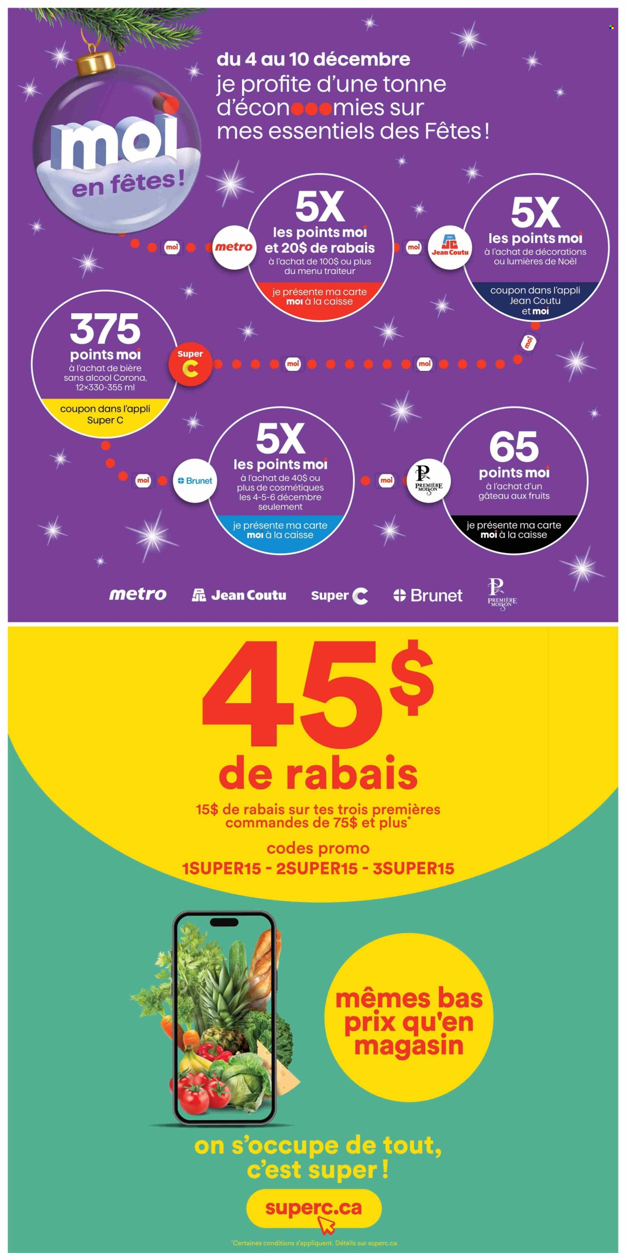 Super C flyer - December 04, 2025 - December 10, 2025. Page 11