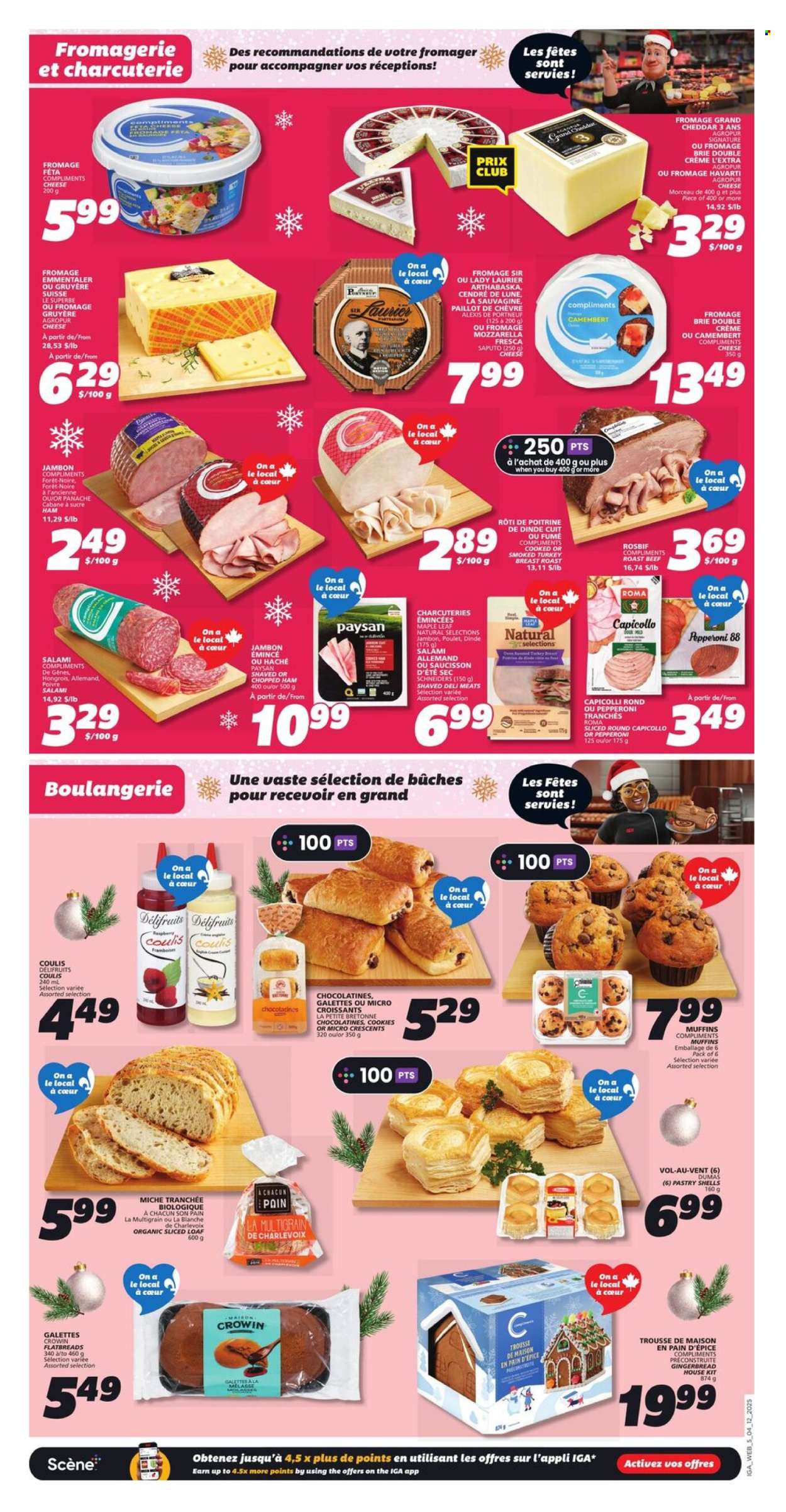IGA flyer - December 04, 2025 - December 10, 2025. Page 7