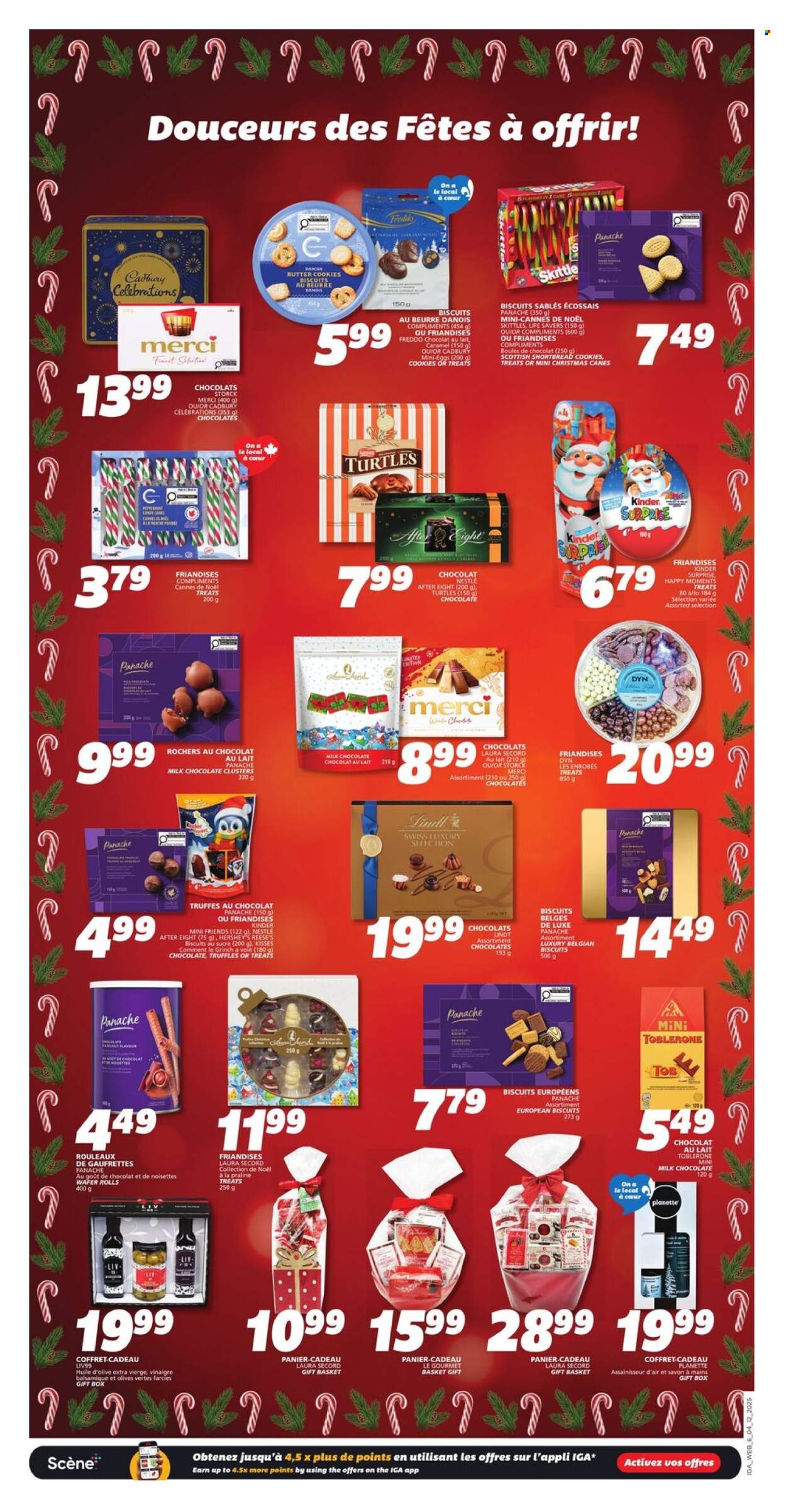 IGA flyer - December 04, 2025 - December 10, 2025. Page 8