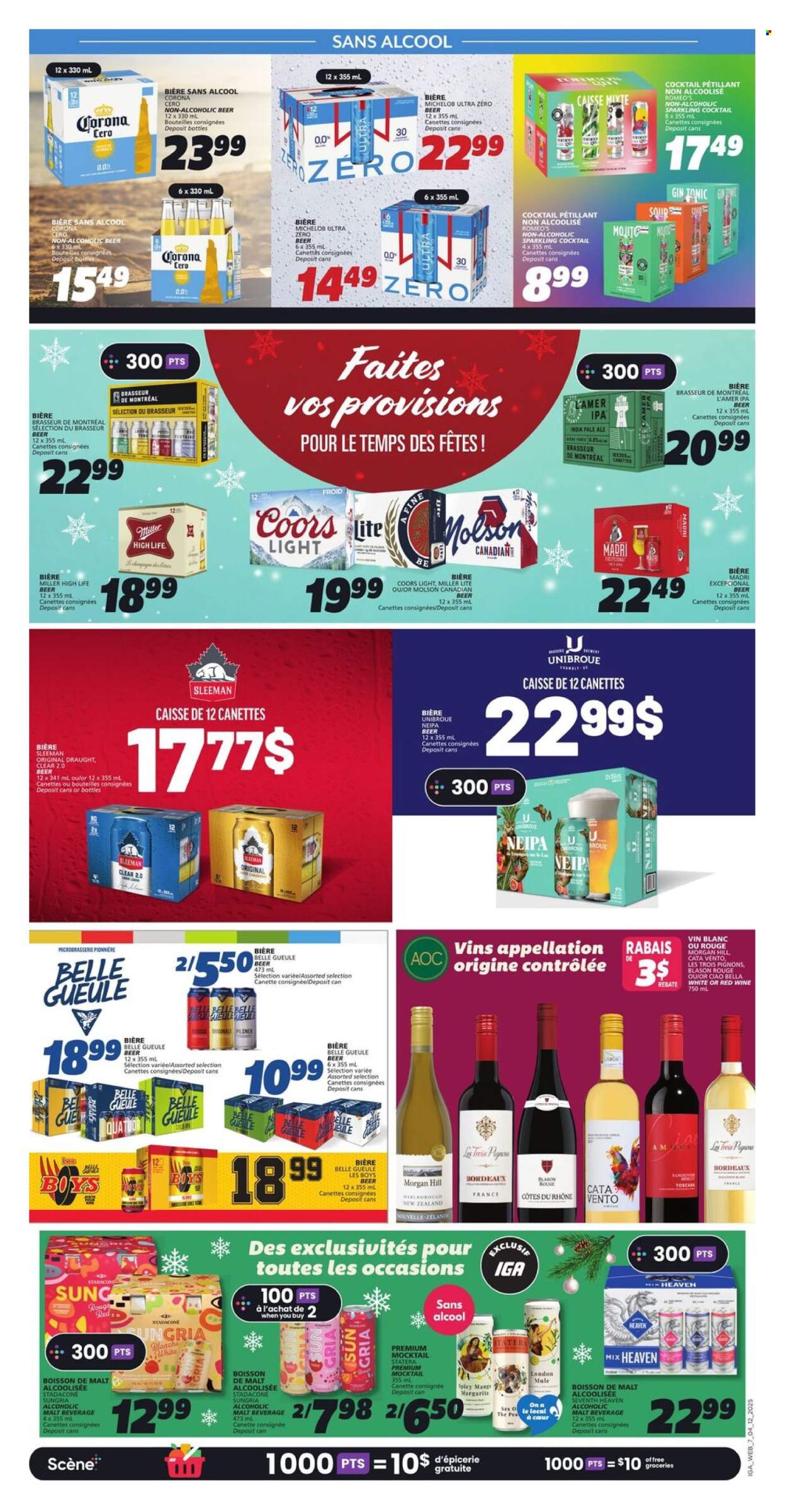 IGA flyer - December 04, 2025 - December 10, 2025. Page 9