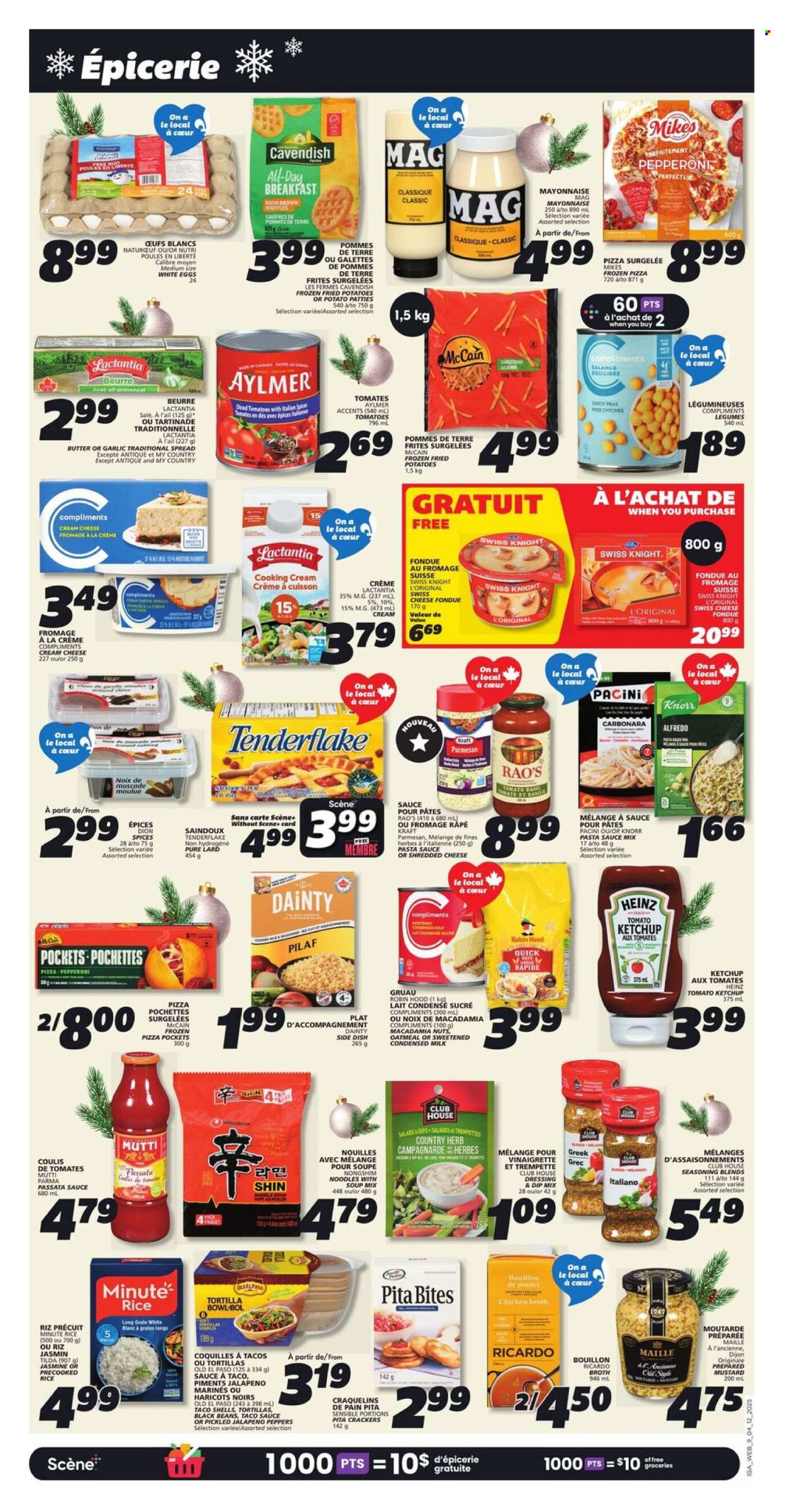 IGA flyer - December 04, 2025 - December 10, 2025. Page 11
