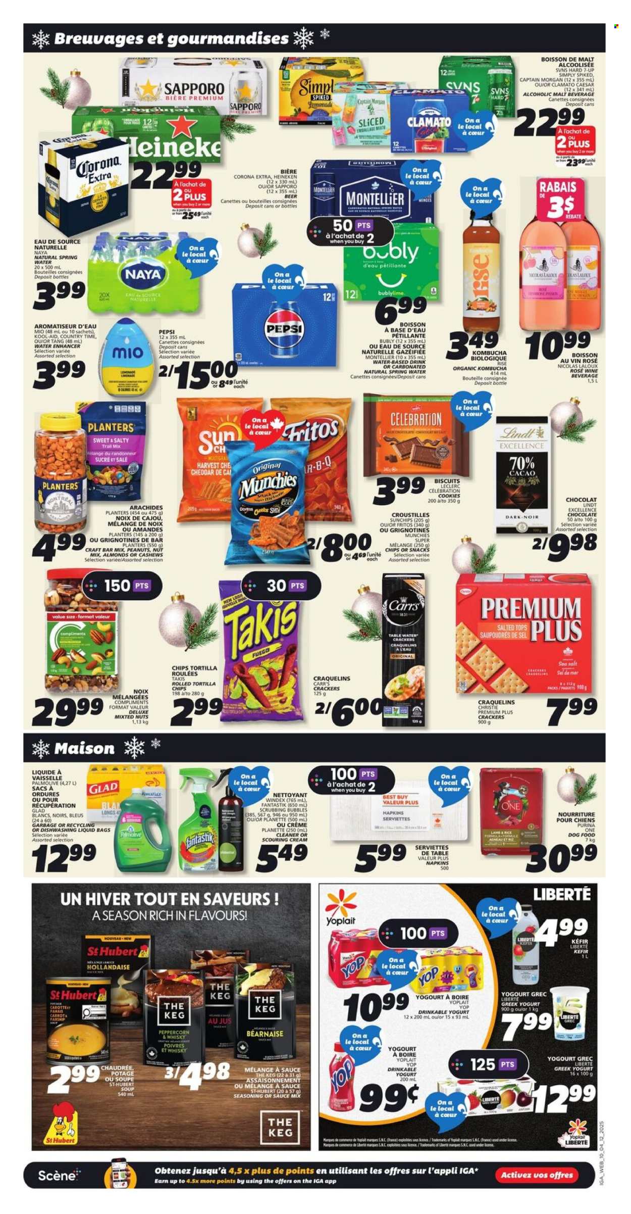 IGA flyer - December 04, 2025 - December 10, 2025. Page 12