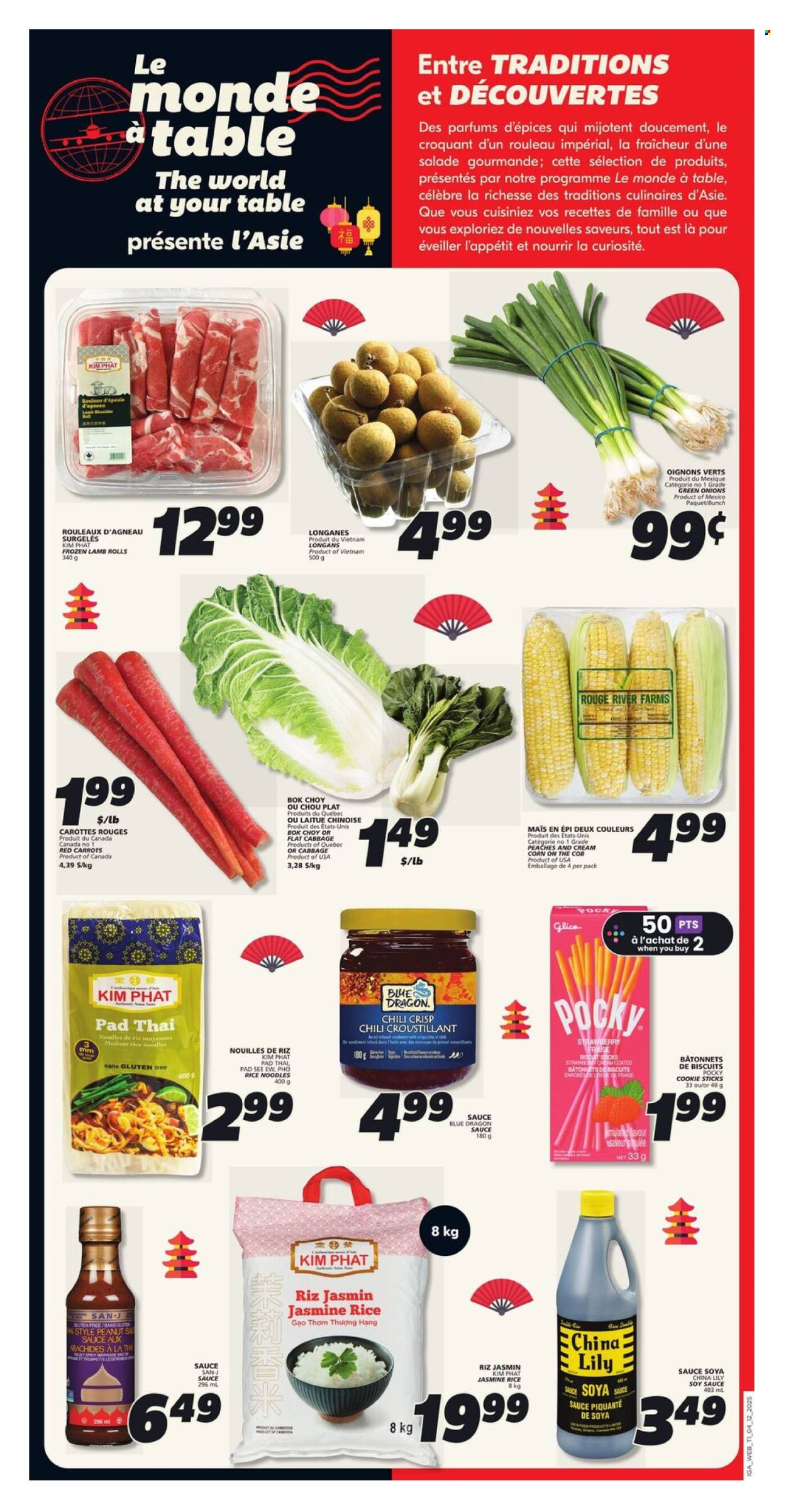 IGA flyer - December 04, 2025 - December 10, 2025. Page 15