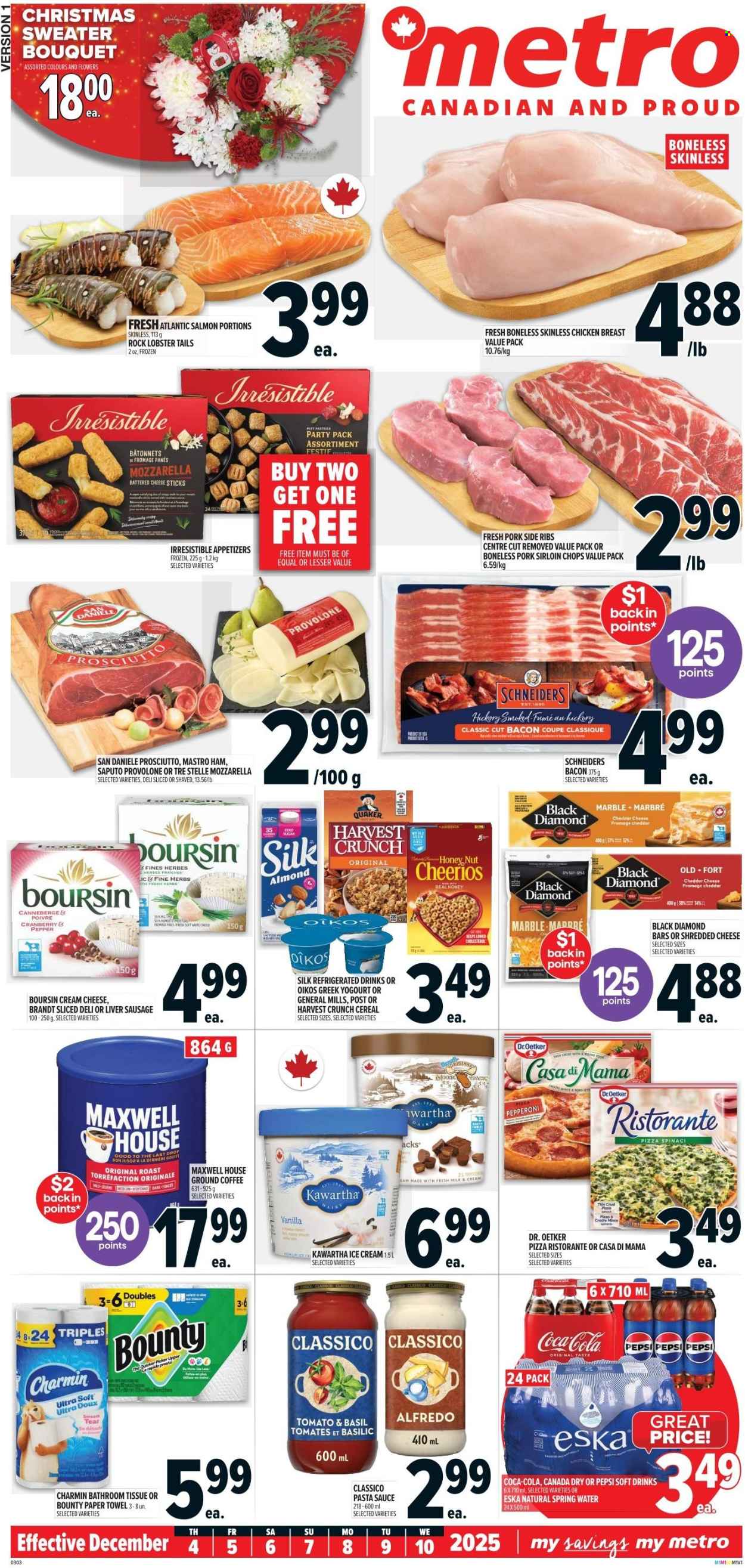 Metro flyer - December 04, 2025 - December 10, 2025. Page 1