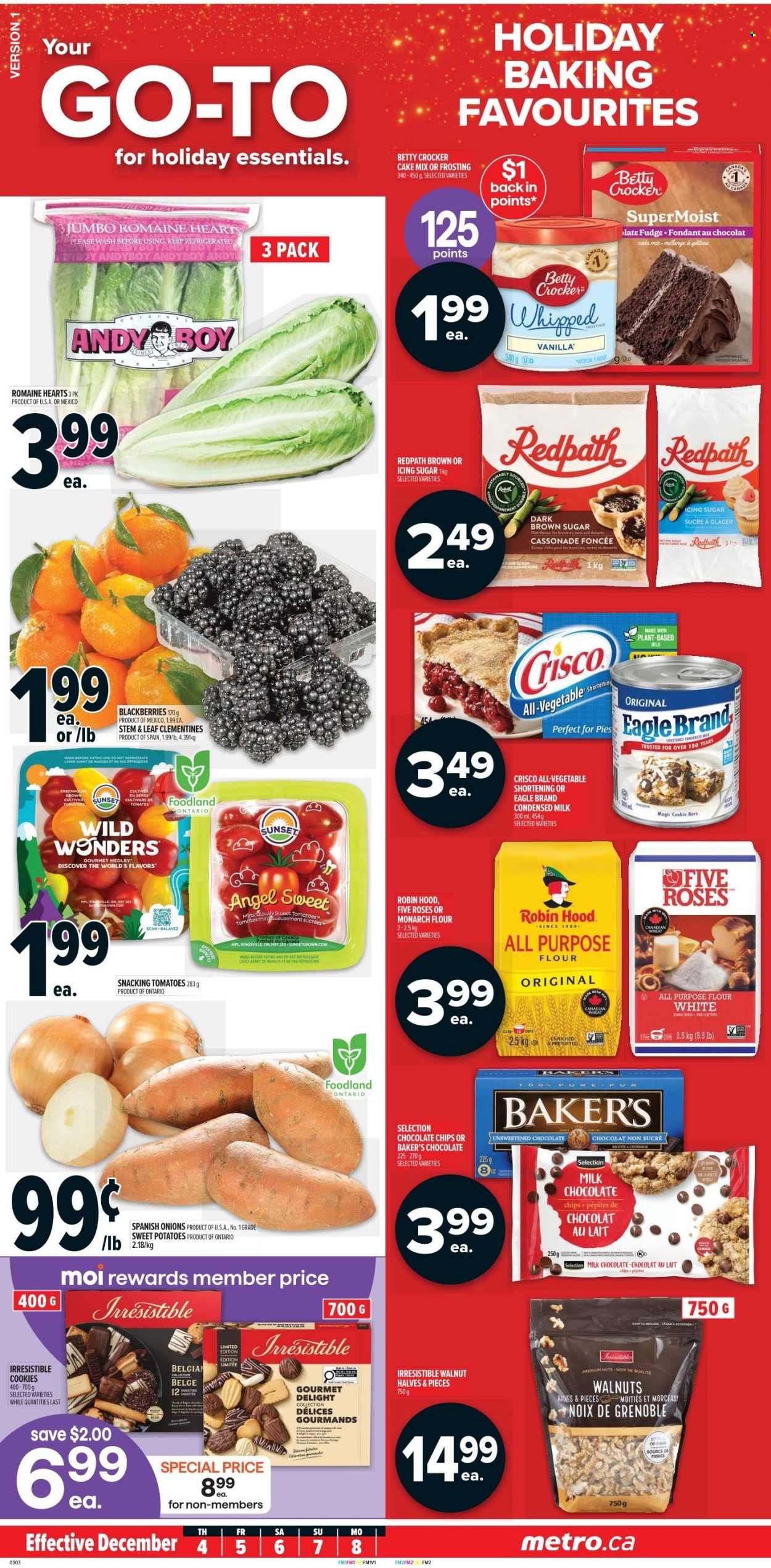 Metro flyer - December 04, 2025 - December 10, 2025. Page 2