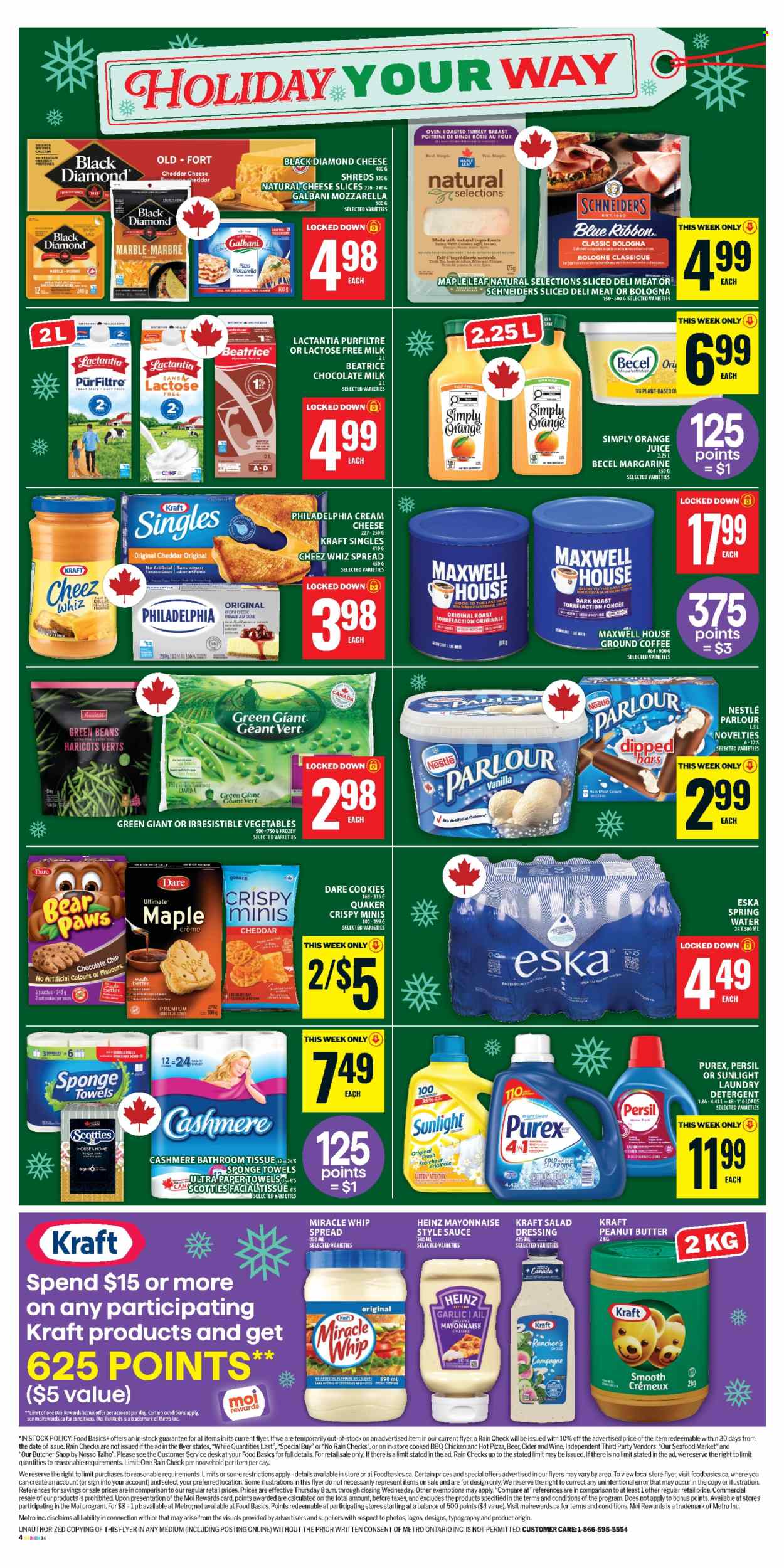 Food Basics flyer - December 04, 2025 - December 10, 2025. Page 3