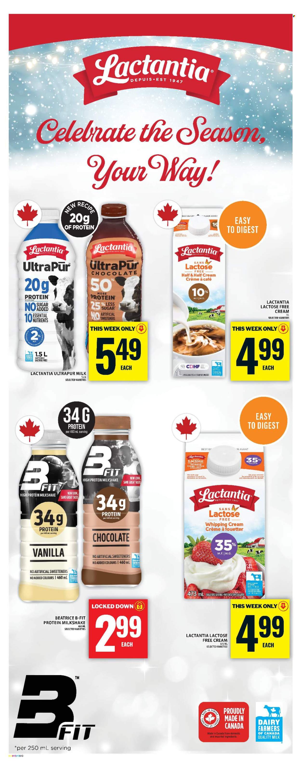 Food Basics flyer - December 04, 2025 - December 10, 2025. Page 19