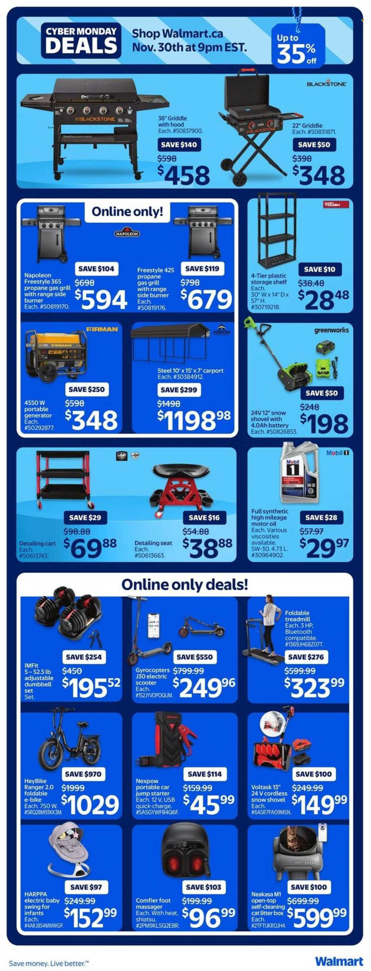 Walmart flyer - November 30, 2025 - December 03, 2025. Page 5