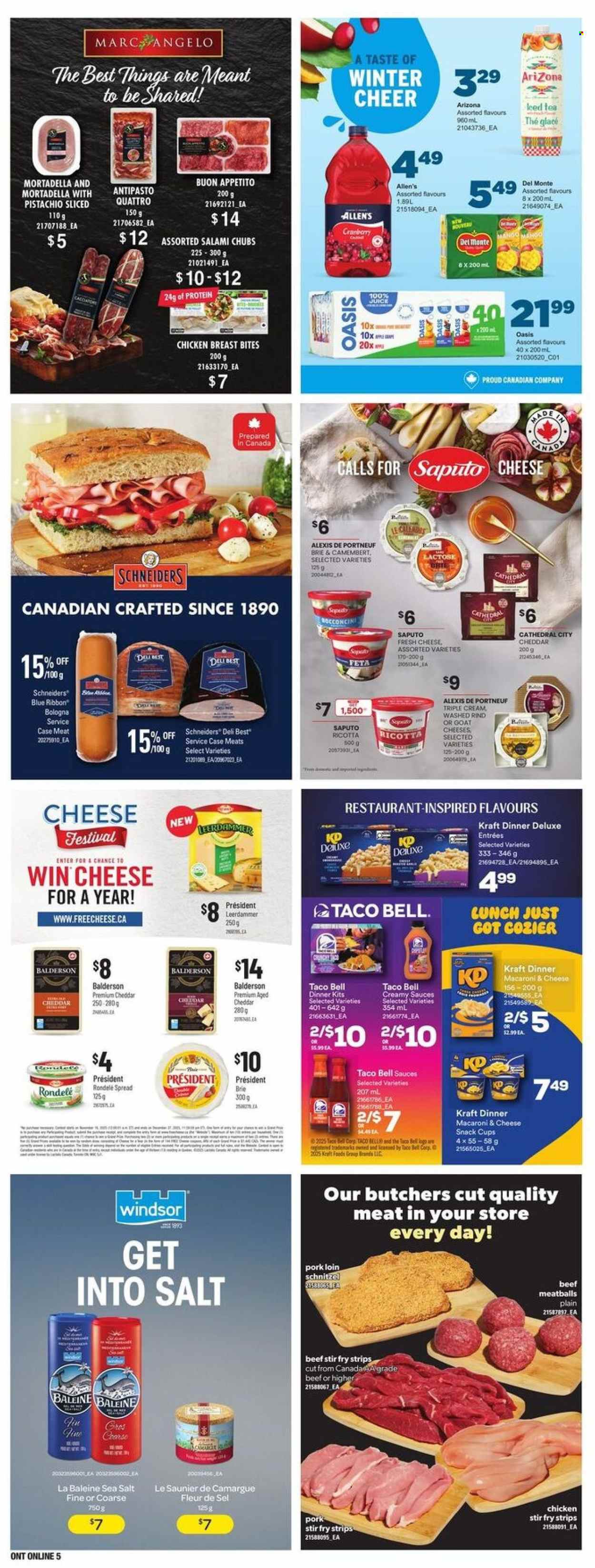 Loblaws flyer - December 04, 2025 - December 10, 2025. Page 17