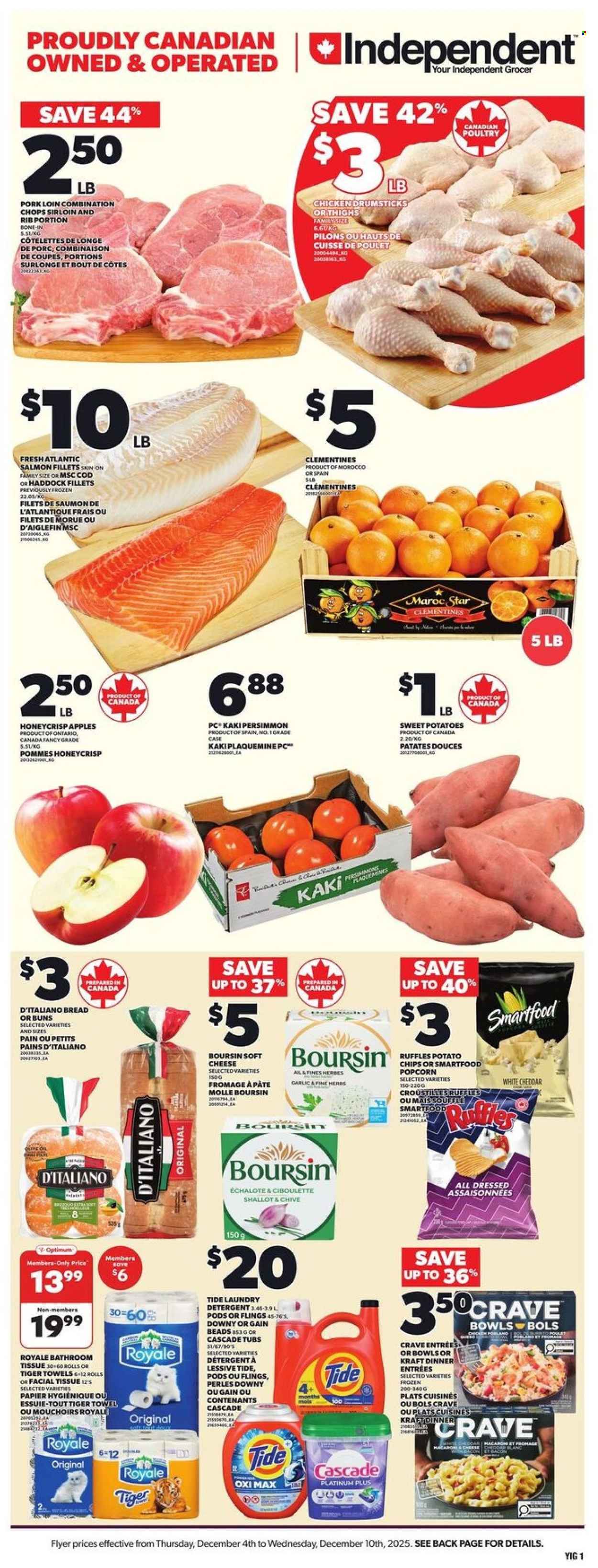 Independent flyer - December 04, 2025 - December 10, 2025. Page 1