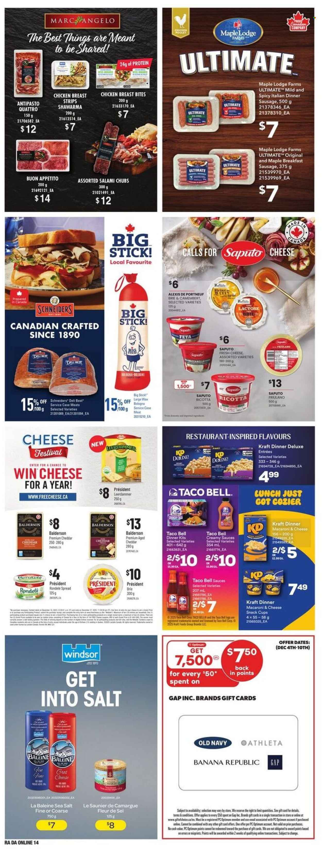 Atlantic Superstore flyer - December 04, 2025 - December 10, 2025. Page 23