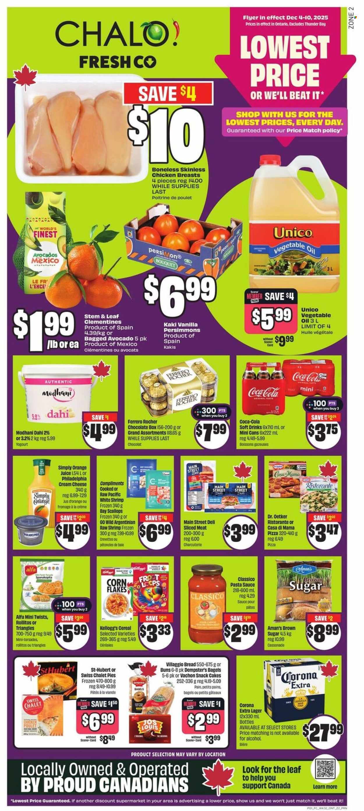 Chalo! FreshCo. flyer - December 04, 2025 - December 10, 2025. Page 1