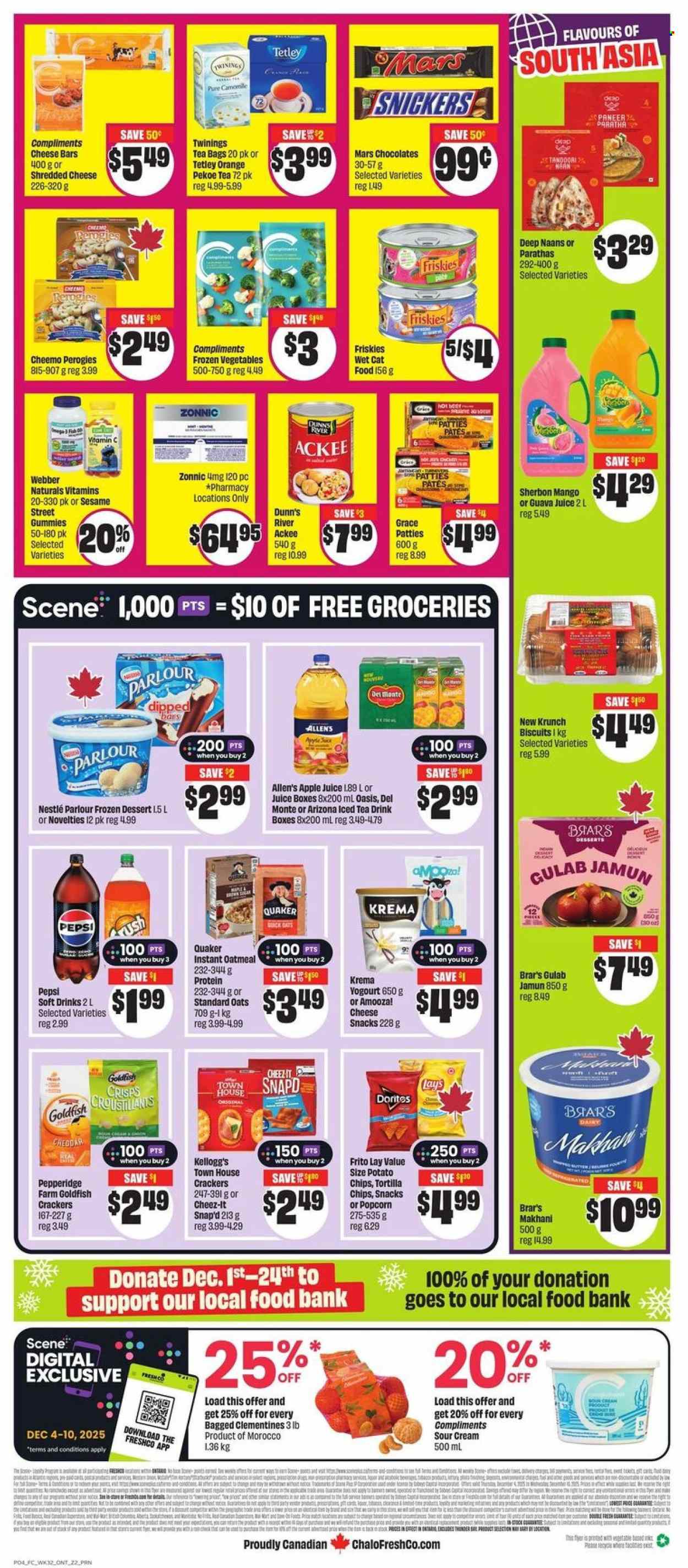 Chalo! FreshCo. flyer - December 04, 2025 - December 10, 2025. Page 2